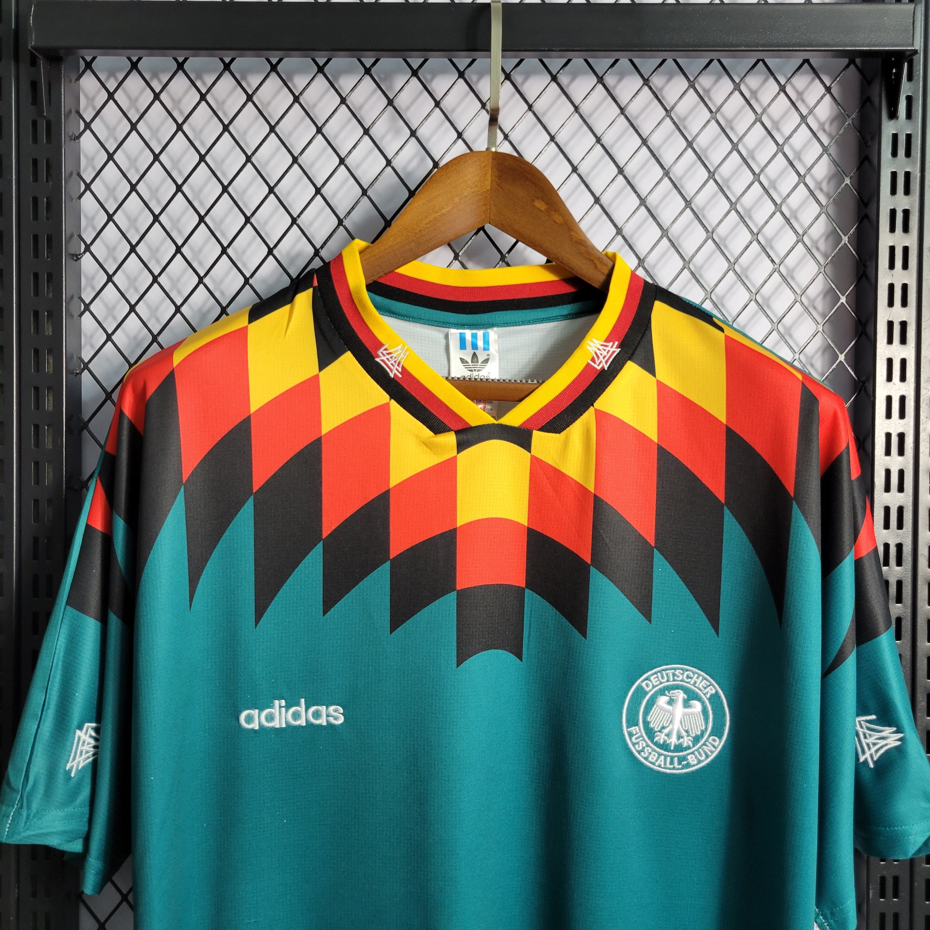 GERMANY 1994 AWAY SHIRT