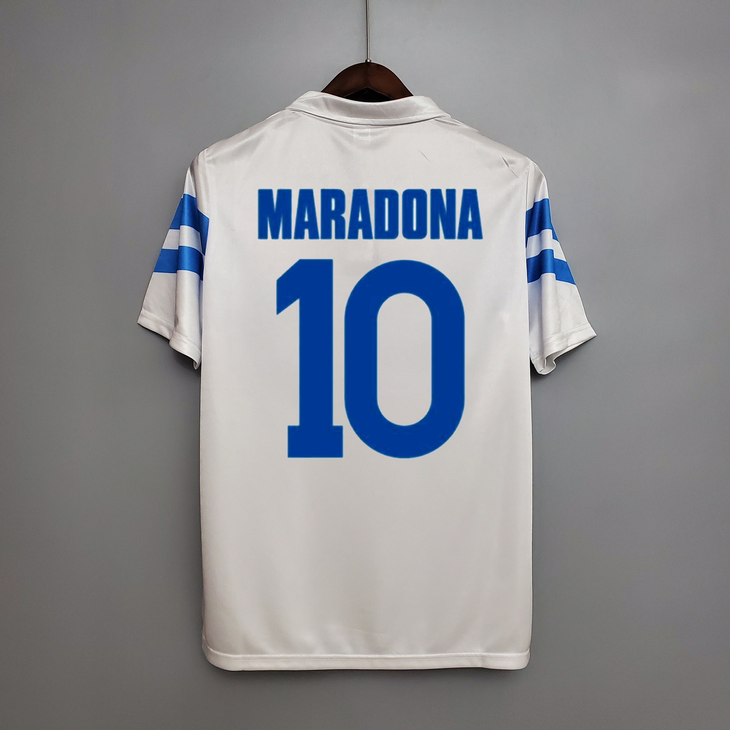 NAPOLI 1988/89 AWAY SHIRT