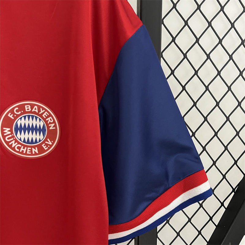 BAYERN MUNICH 1993/95 HOME SHIRT