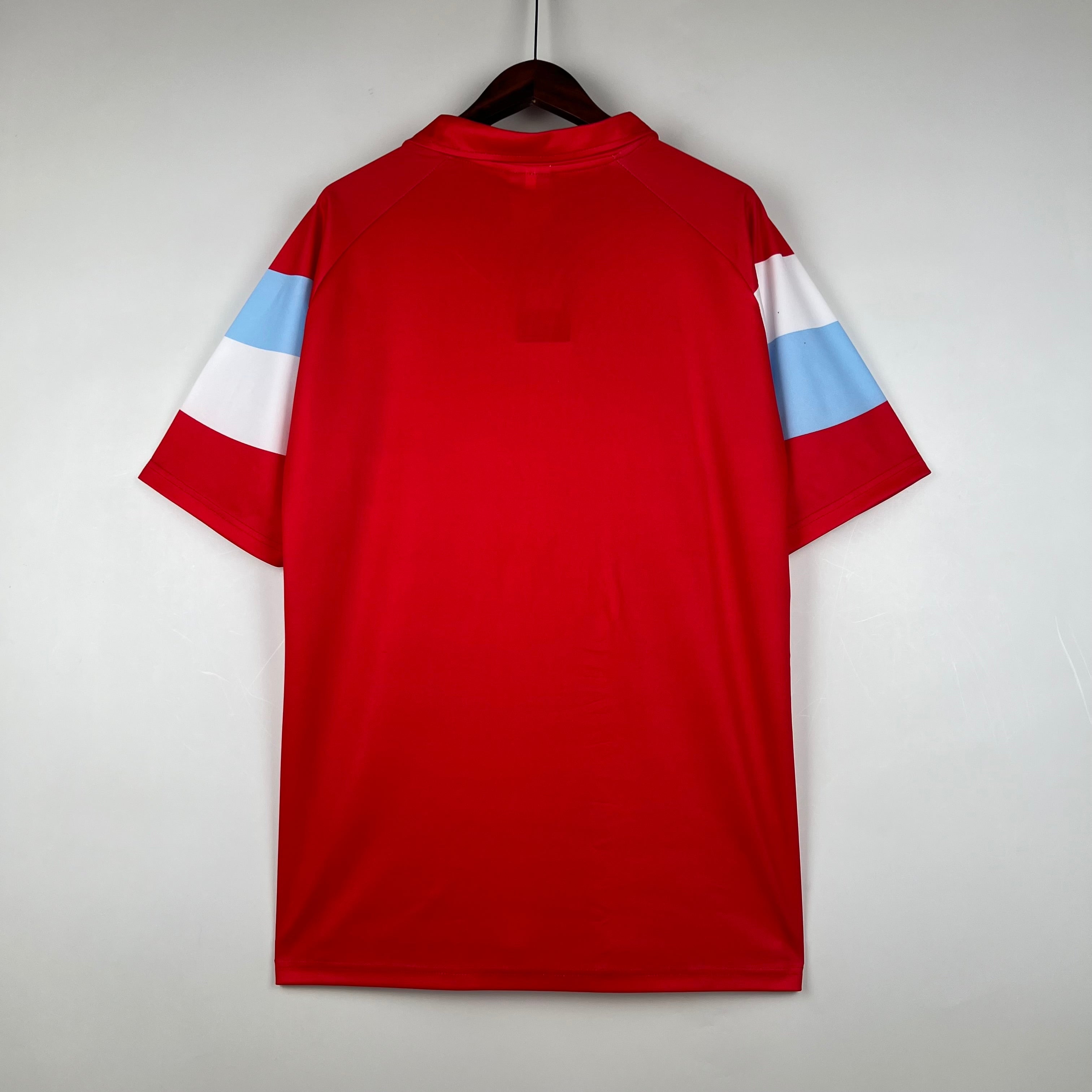 NAPOLI 1990/91 AWAY SHIRT