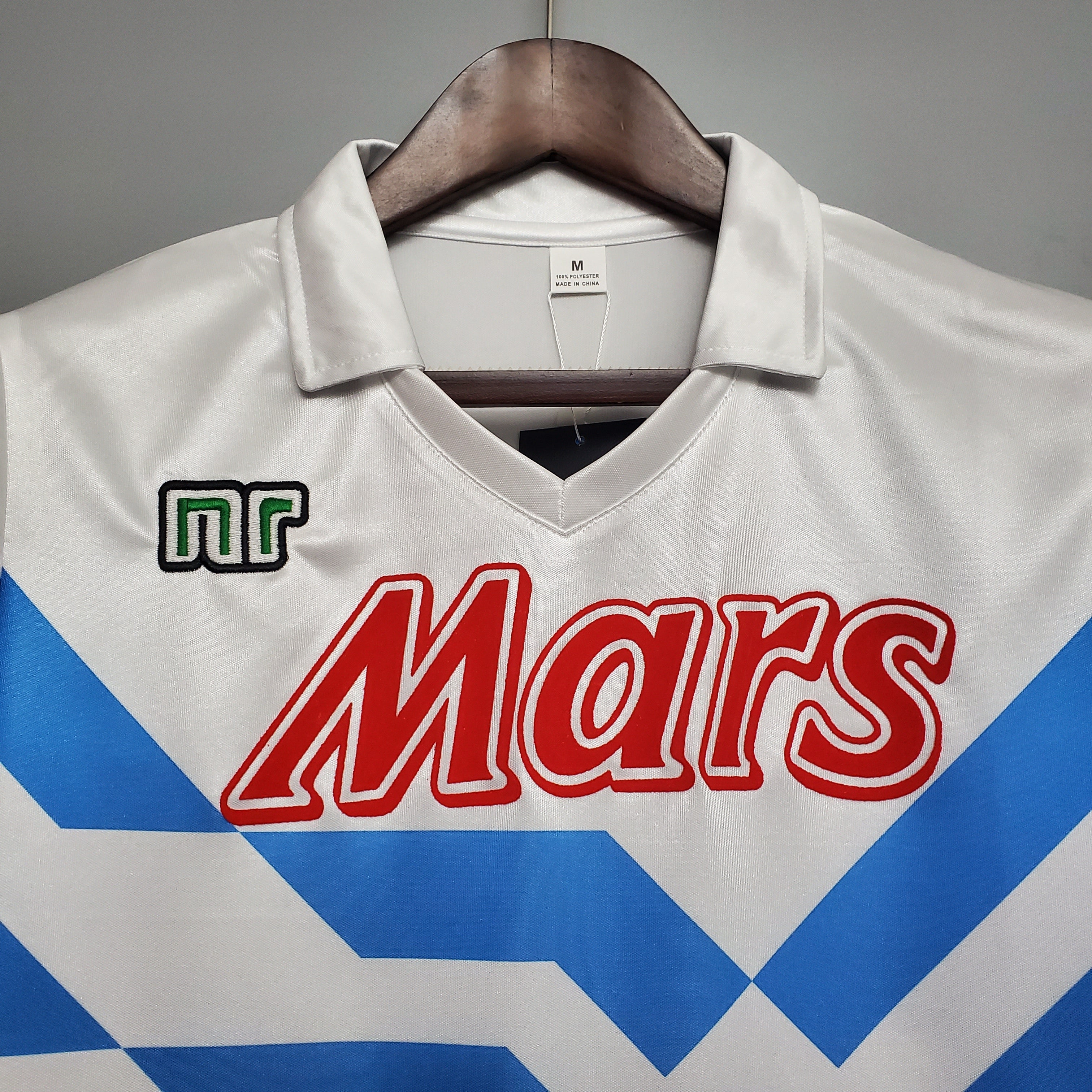 NAPOLI 1988/89 AWAY SHIRT