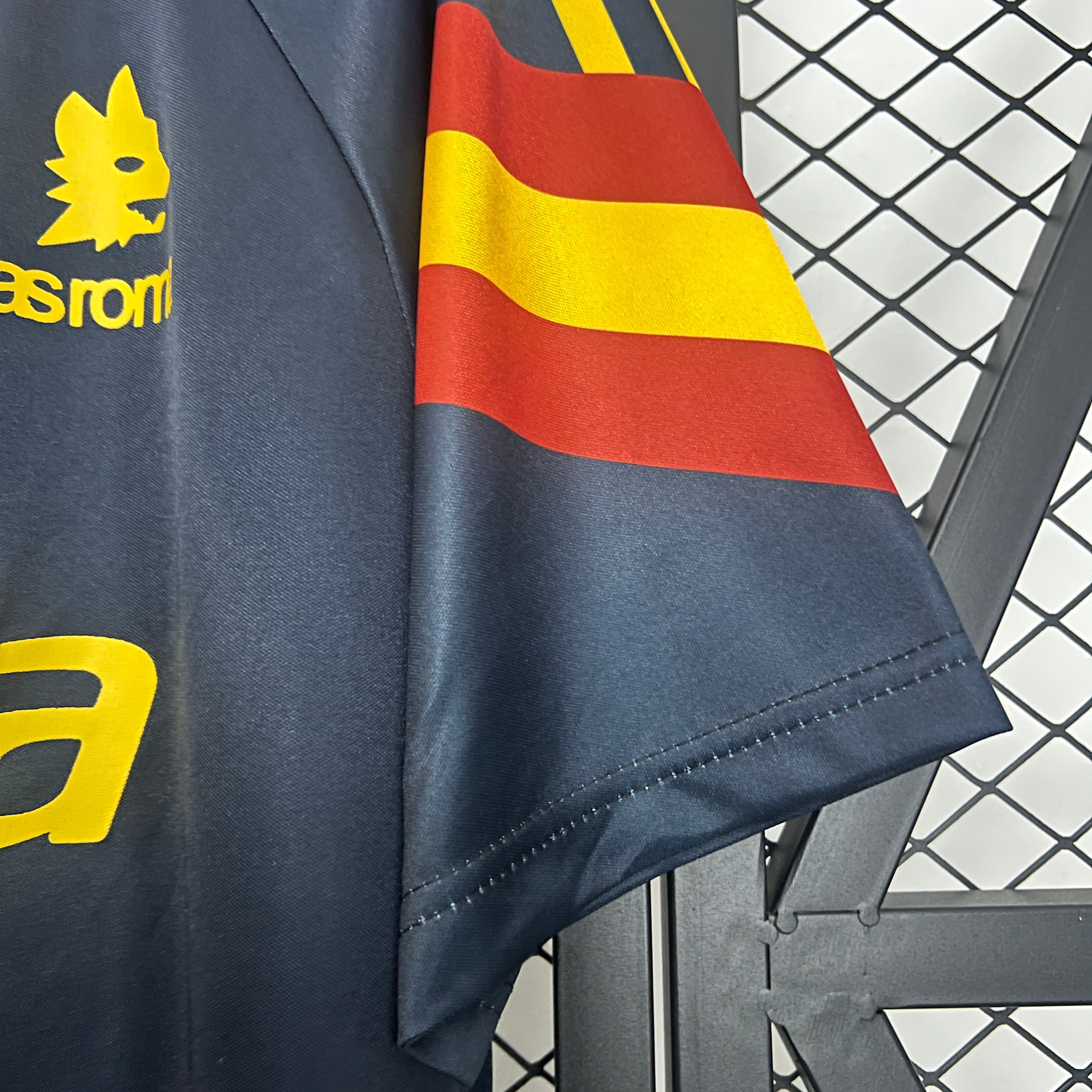 ROMA 1991/92 THIRD SHIRT