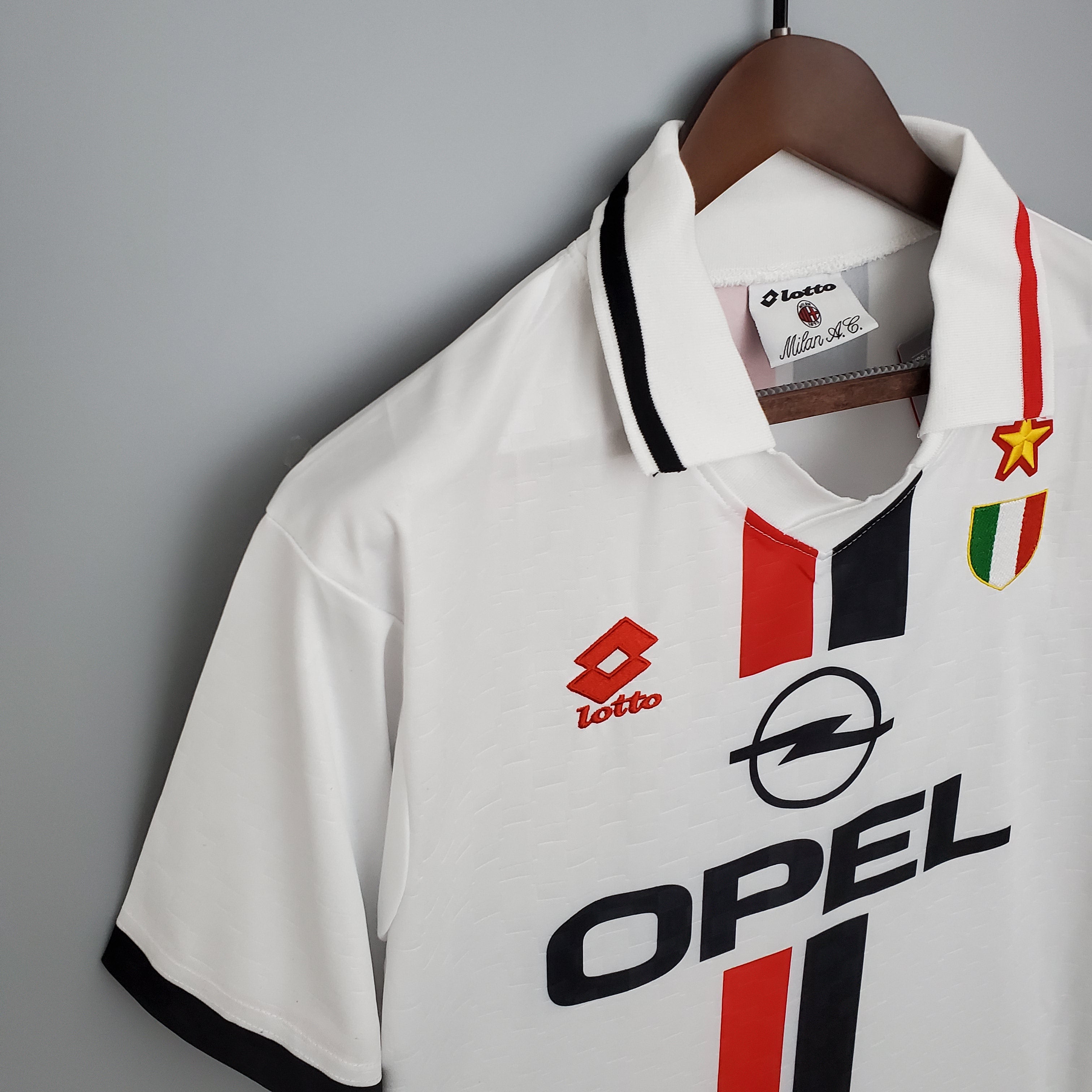 AC MILAN 1995/96 AWAY SHIRT