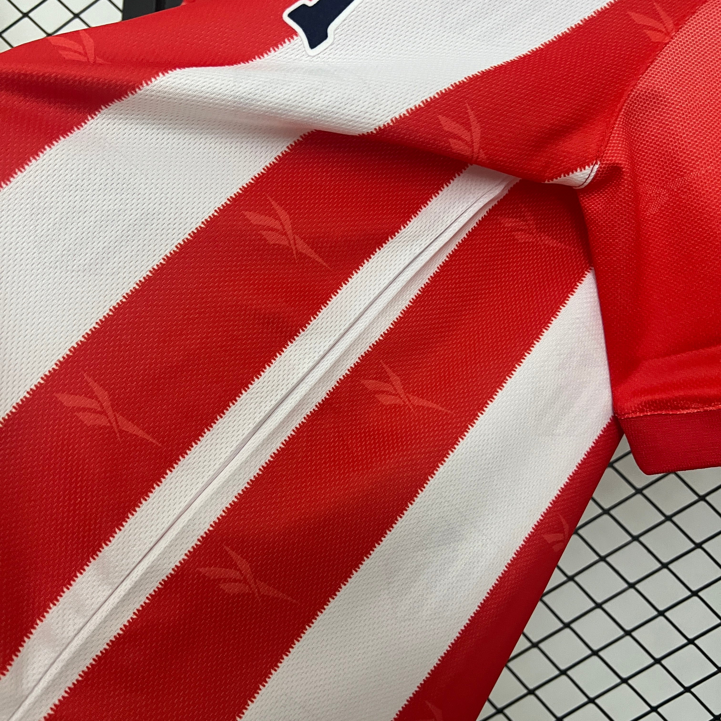 ATLETICO MADRID 1998/99 HOME SHIRT