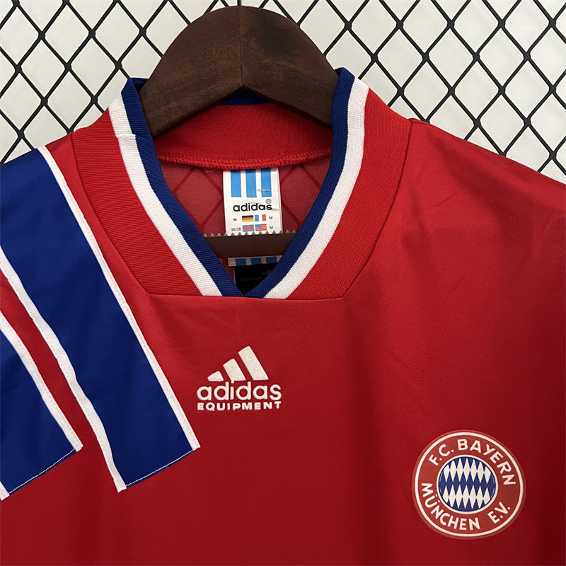 BAYERN MUNICH 1993/95 HOME SHIRT