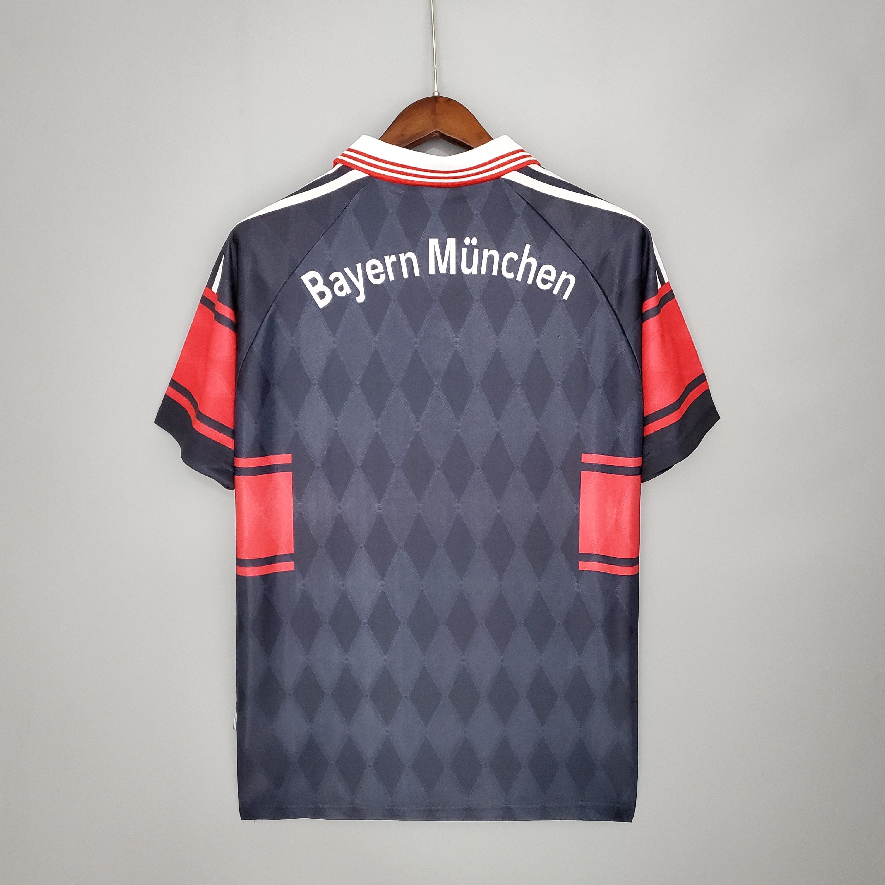 BAYERN MUNICH 1997/99 HOME SHIRT