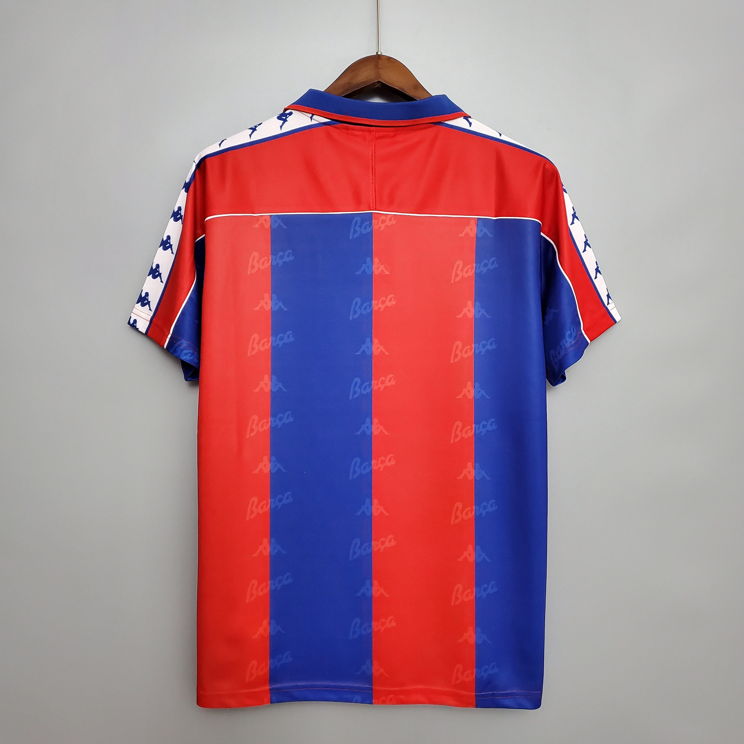 BARCELONA 1992/95 HOME SHIRT