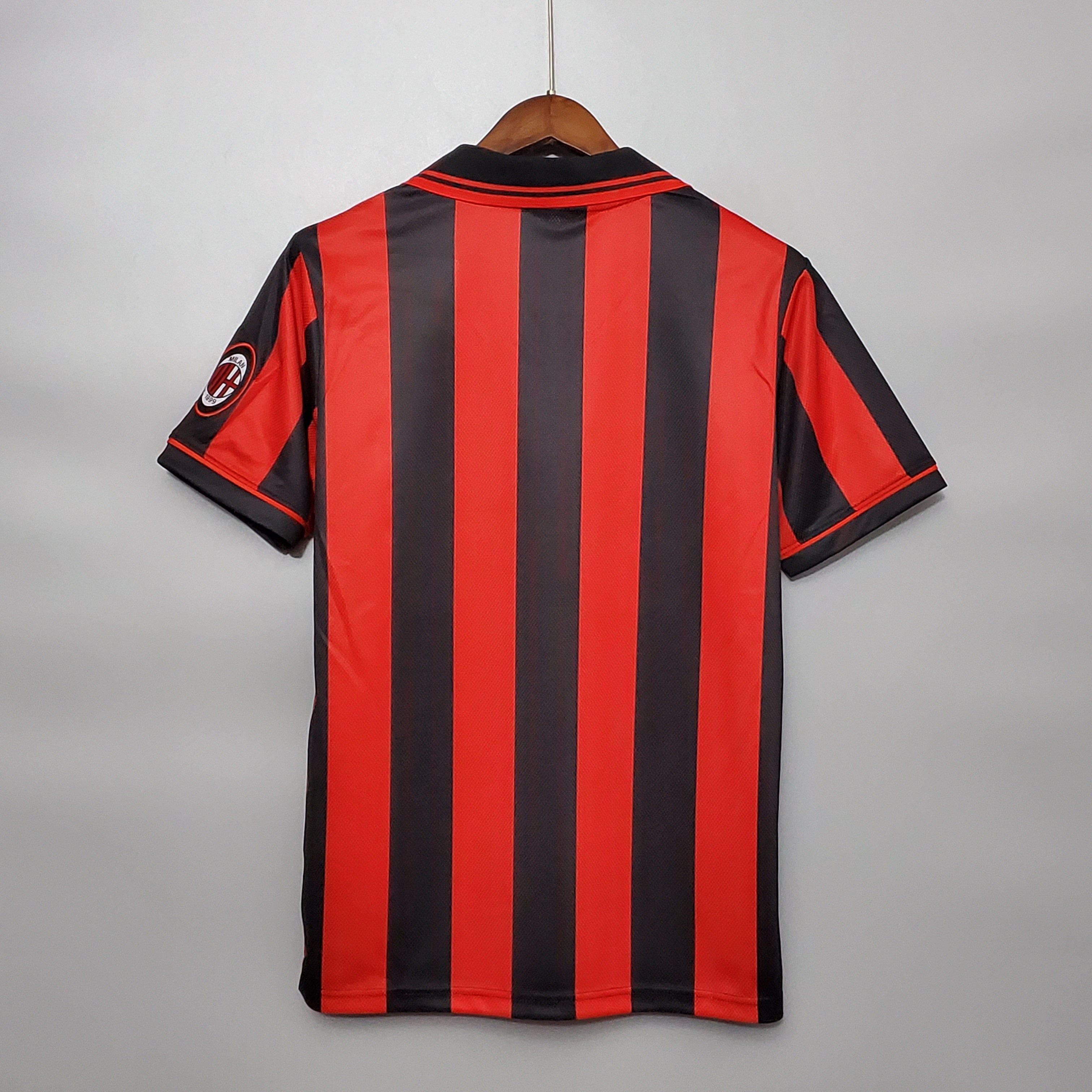 AC MILAN 1996/97 HOME SHIRT