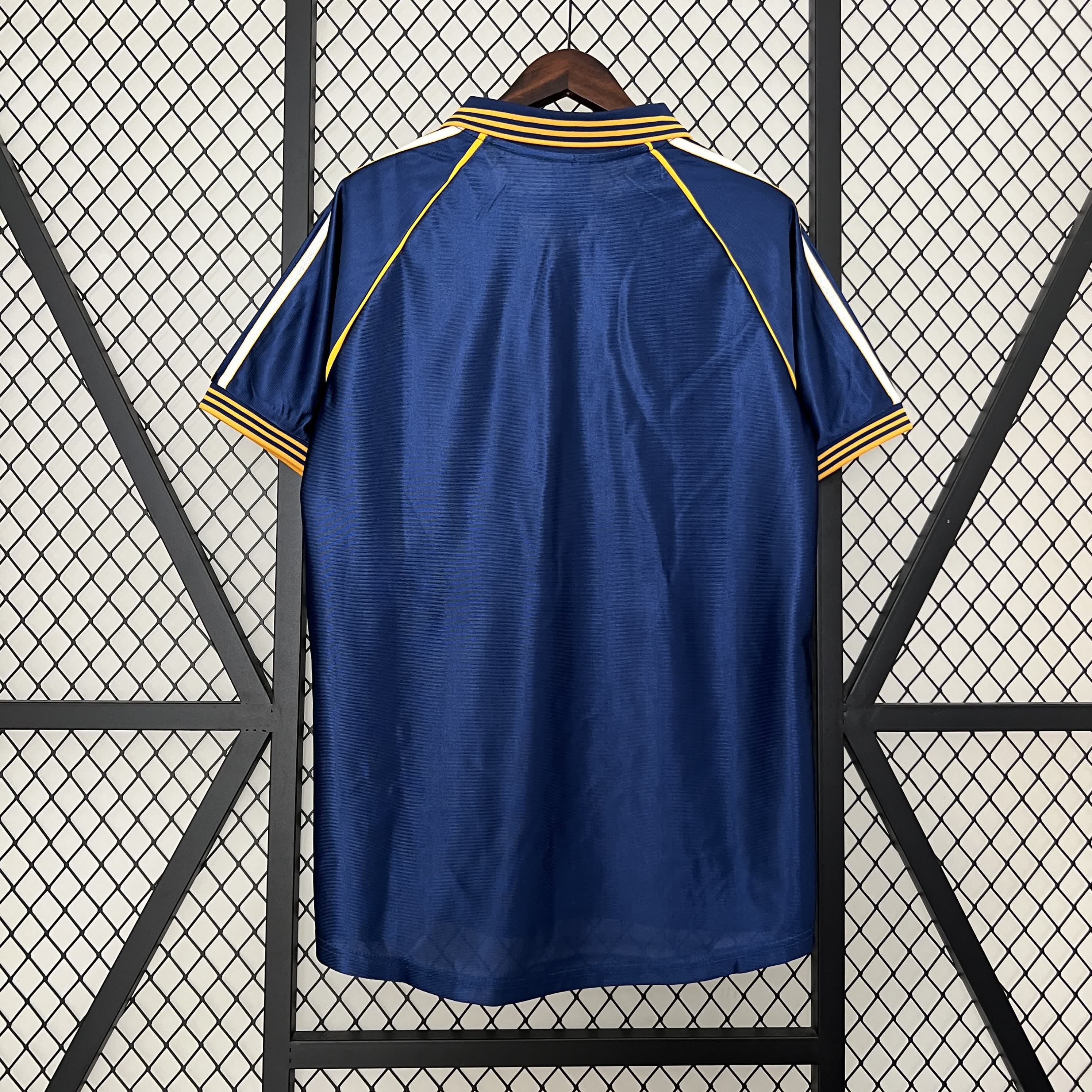 REAL MADRID 1998/00 THIRD SHIRT