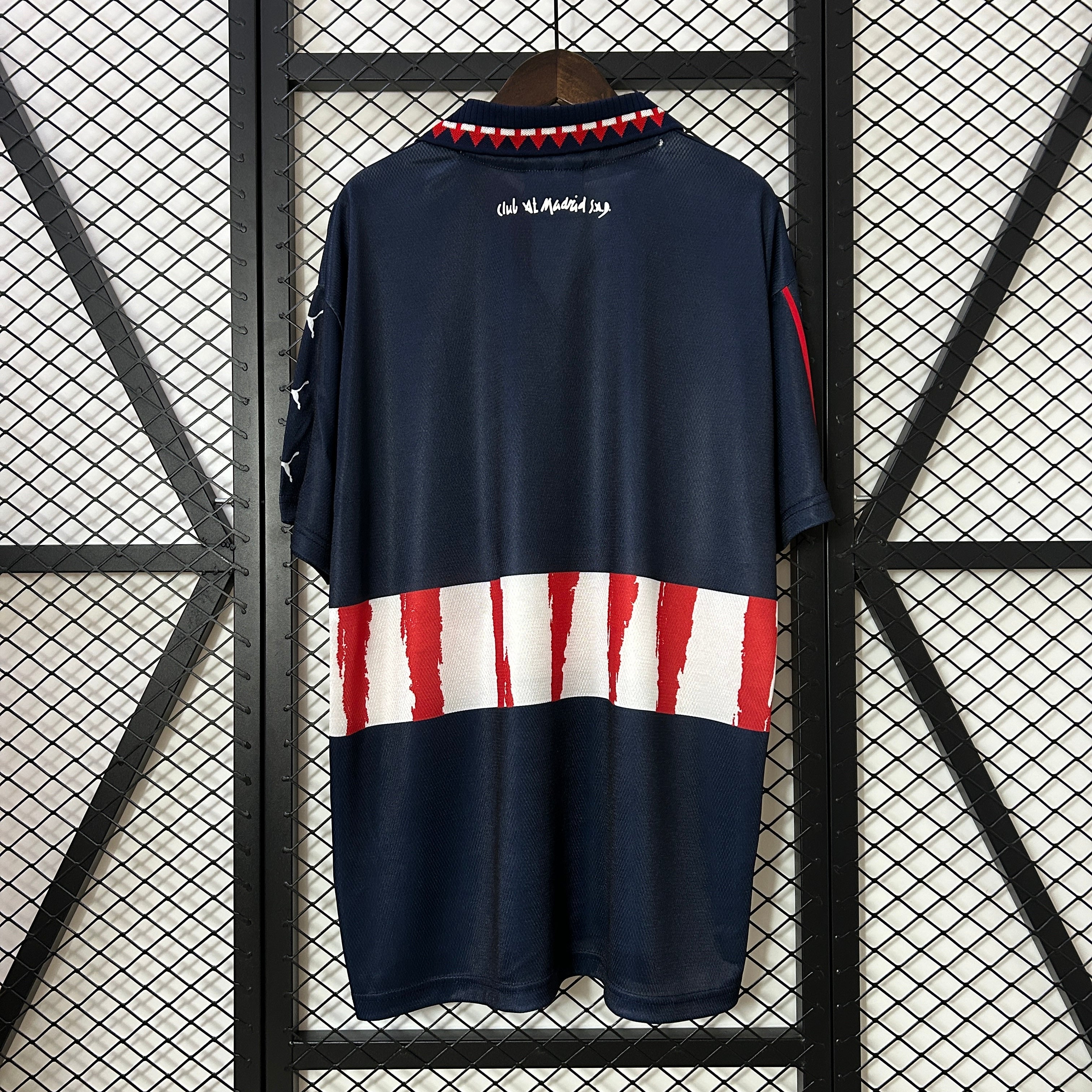 ATLETICO MADRID 1997/98 AWAY SHIRT