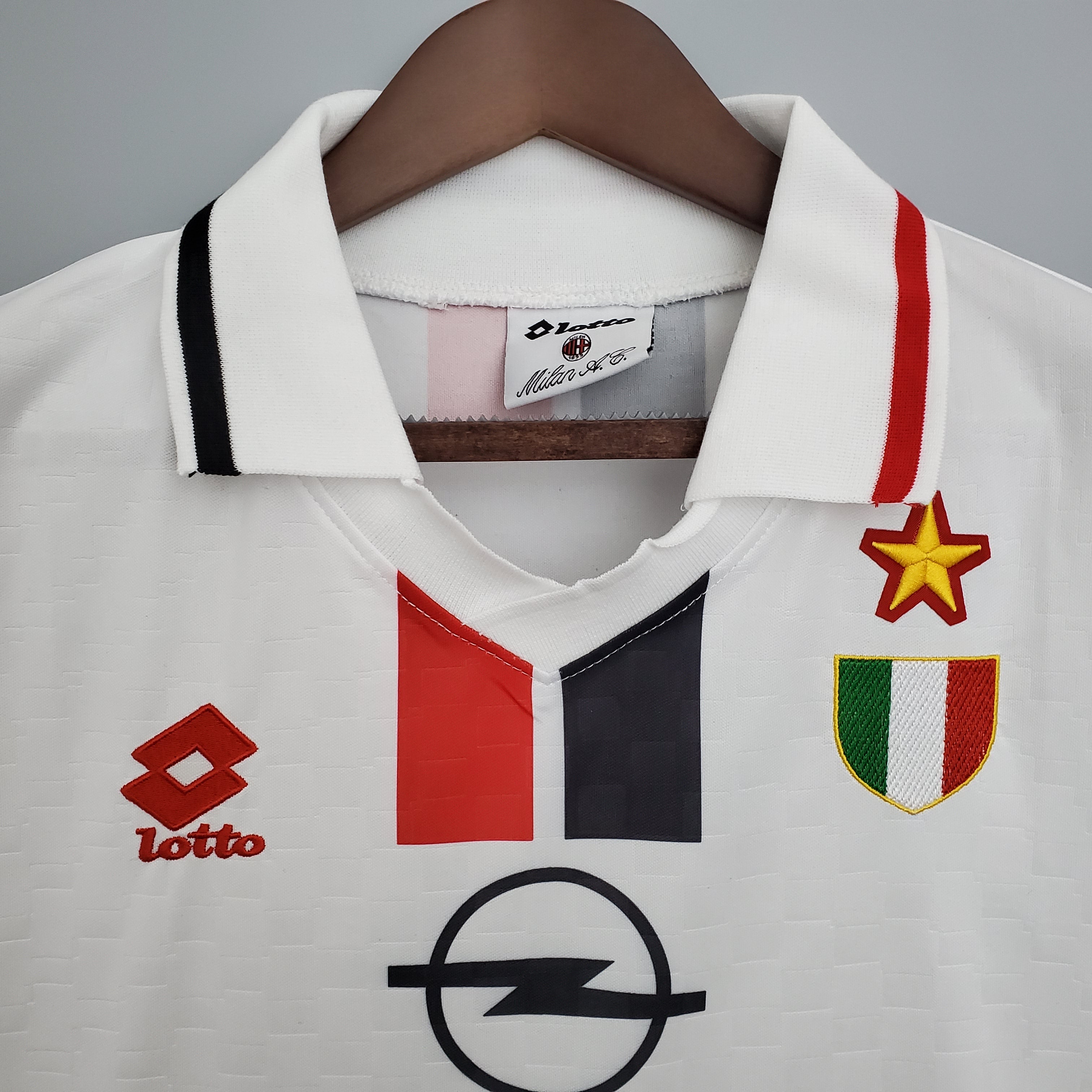 AC MILAN 1995/96 AWAY SHIRT
