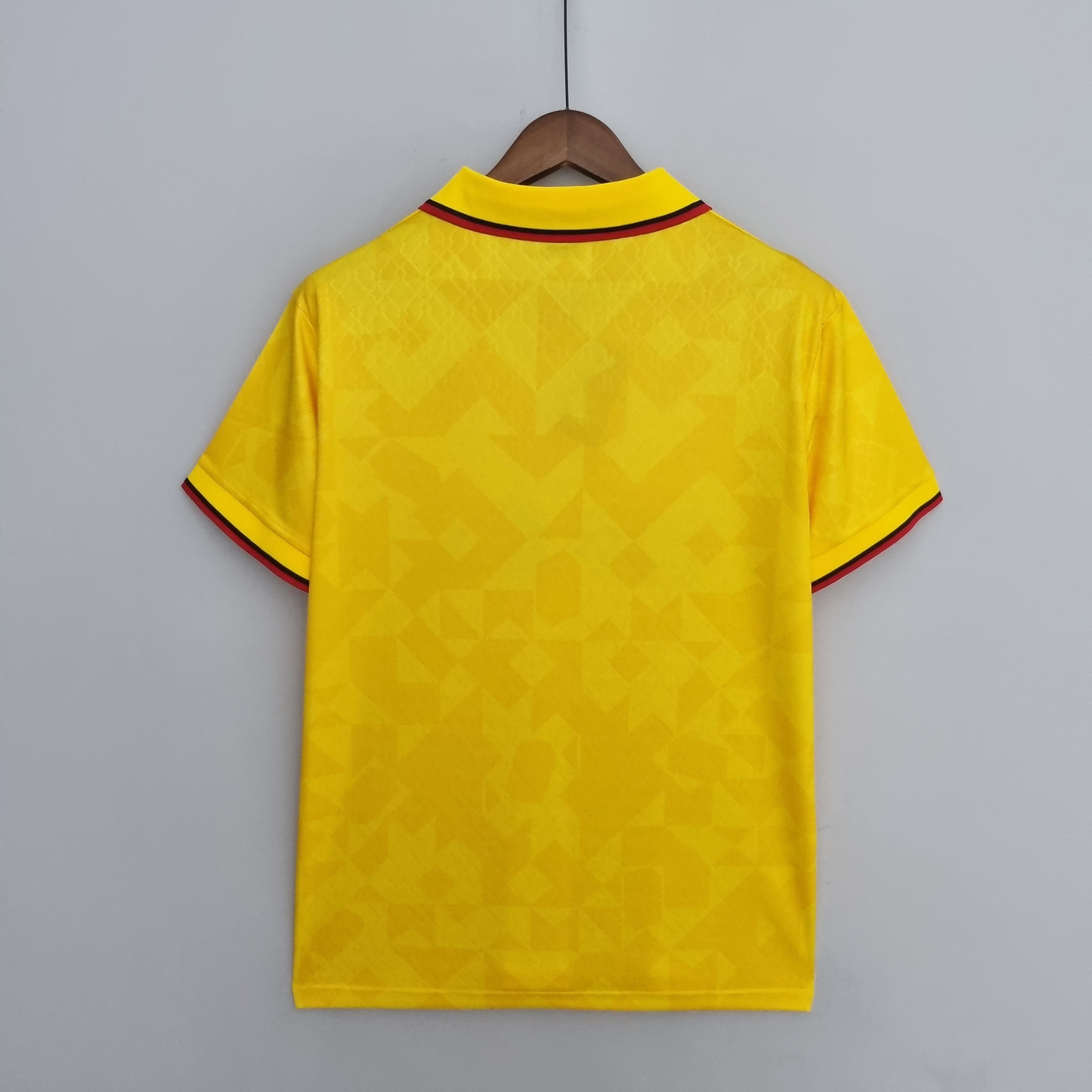 AC MILAN 1995/96 THIRD SHIRT