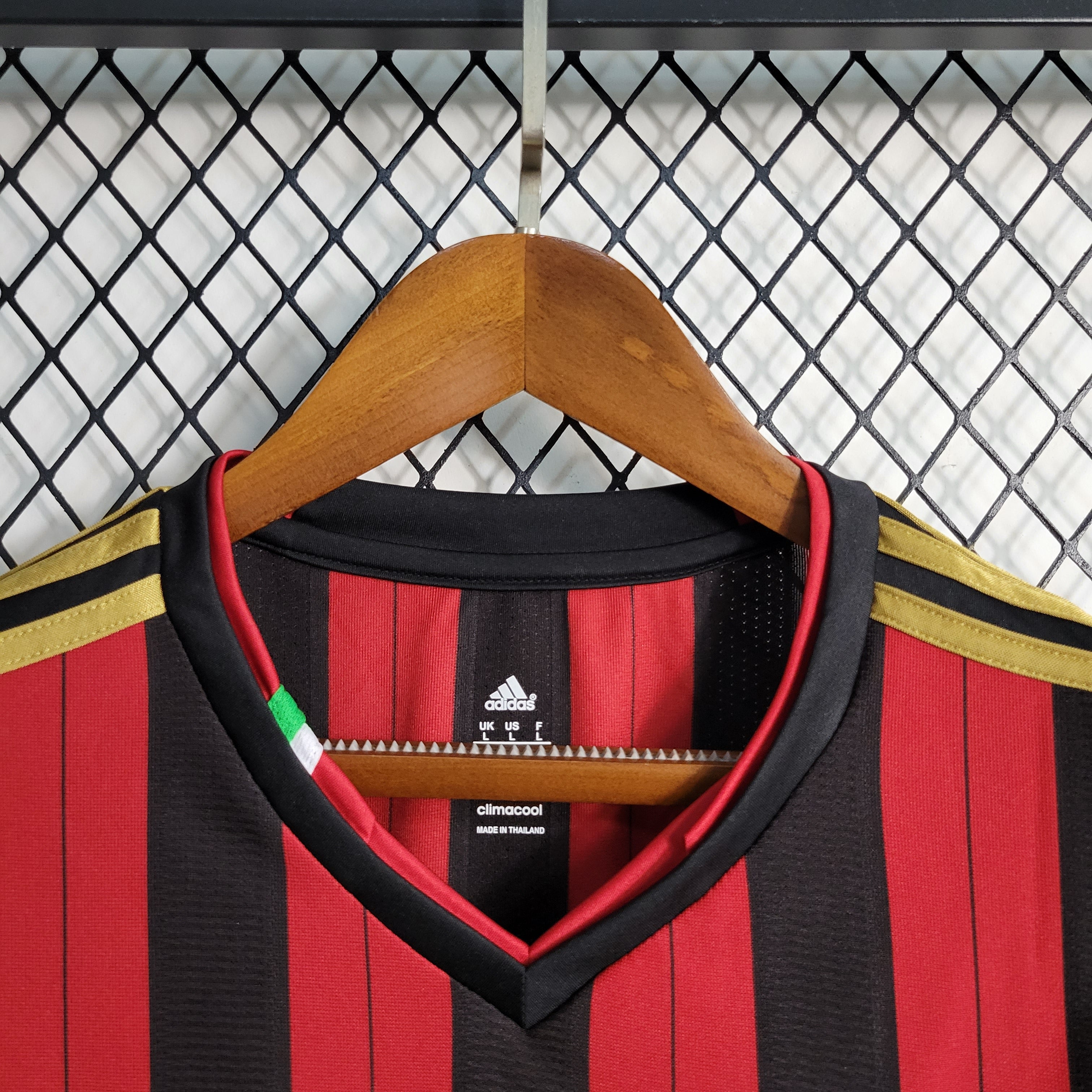 AC MILAN 2013/14 HOME SHIRT