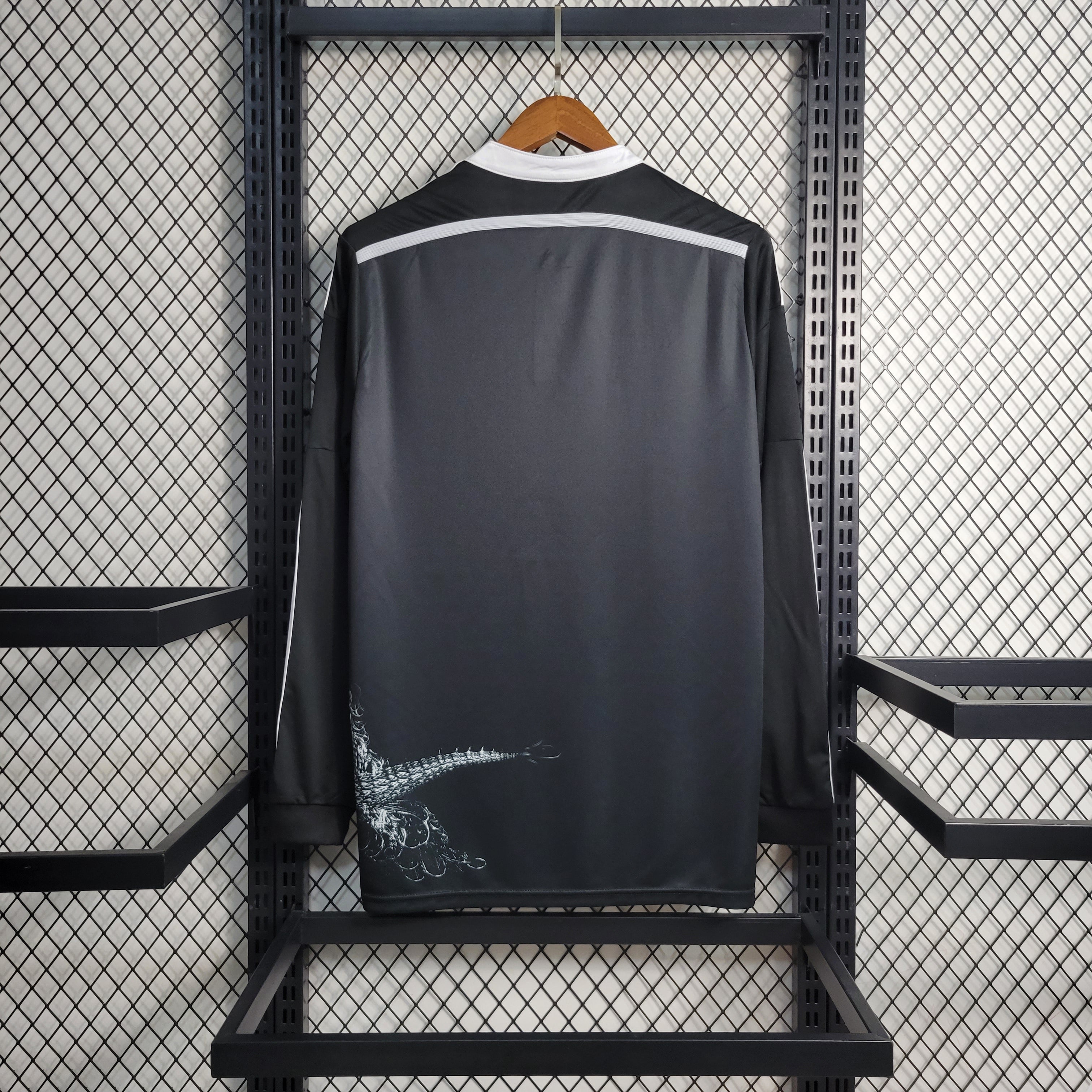 REAL MADRID 2014/15 (LONG SLEEVE) THIRD SHIRT
