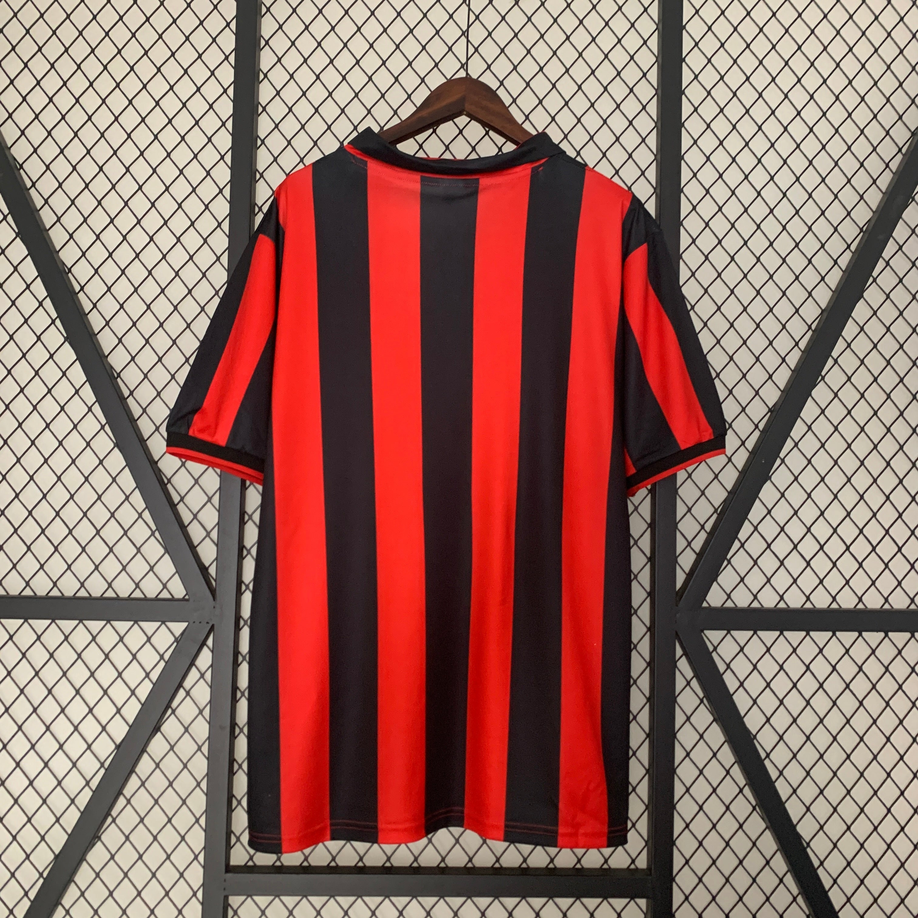 AC MILAN 1990/91 HOME SHIRT