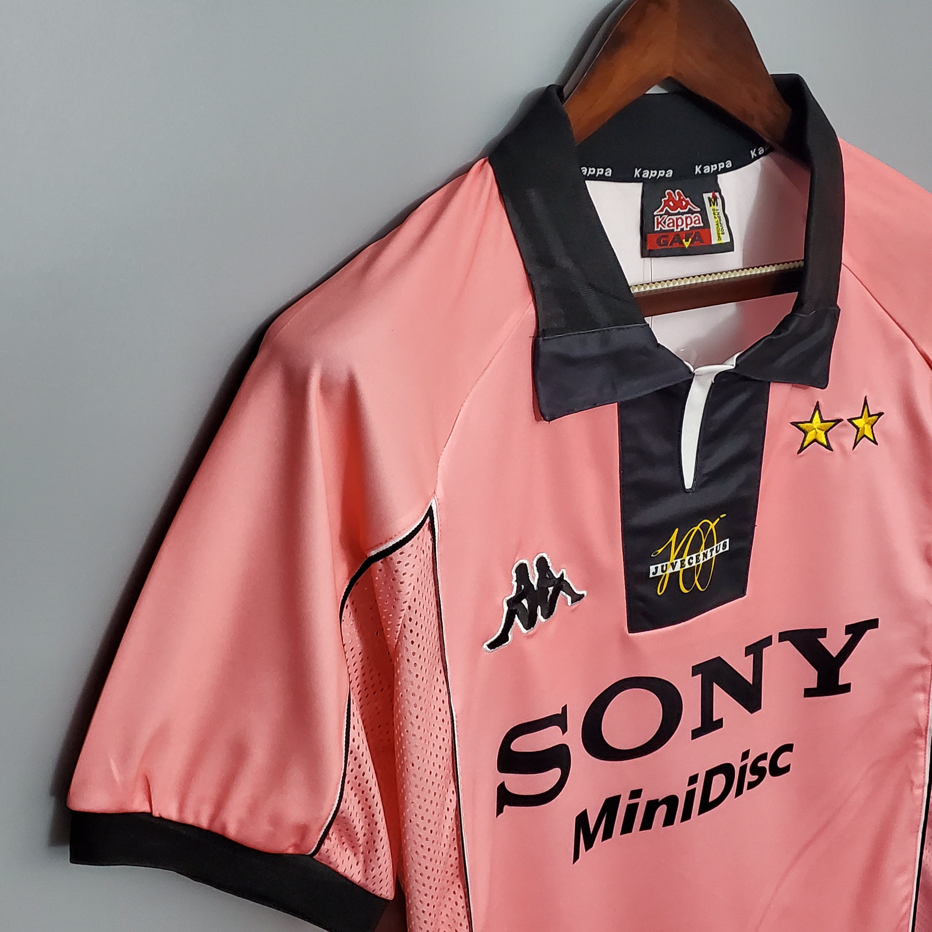 JUVENTUS 1997/98 AWAY SHIRT