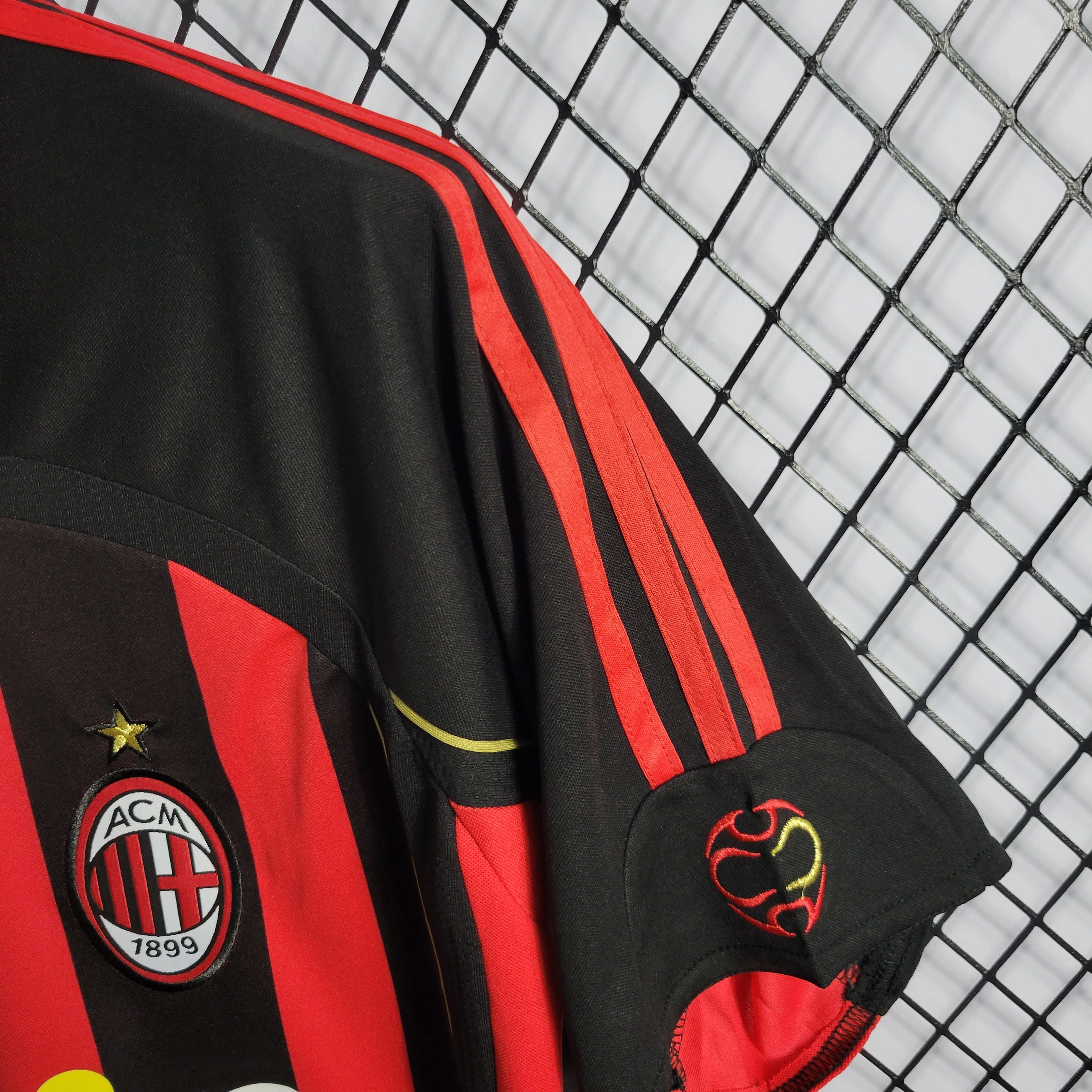 AC MILAN 2006/07 HOME SHIRT