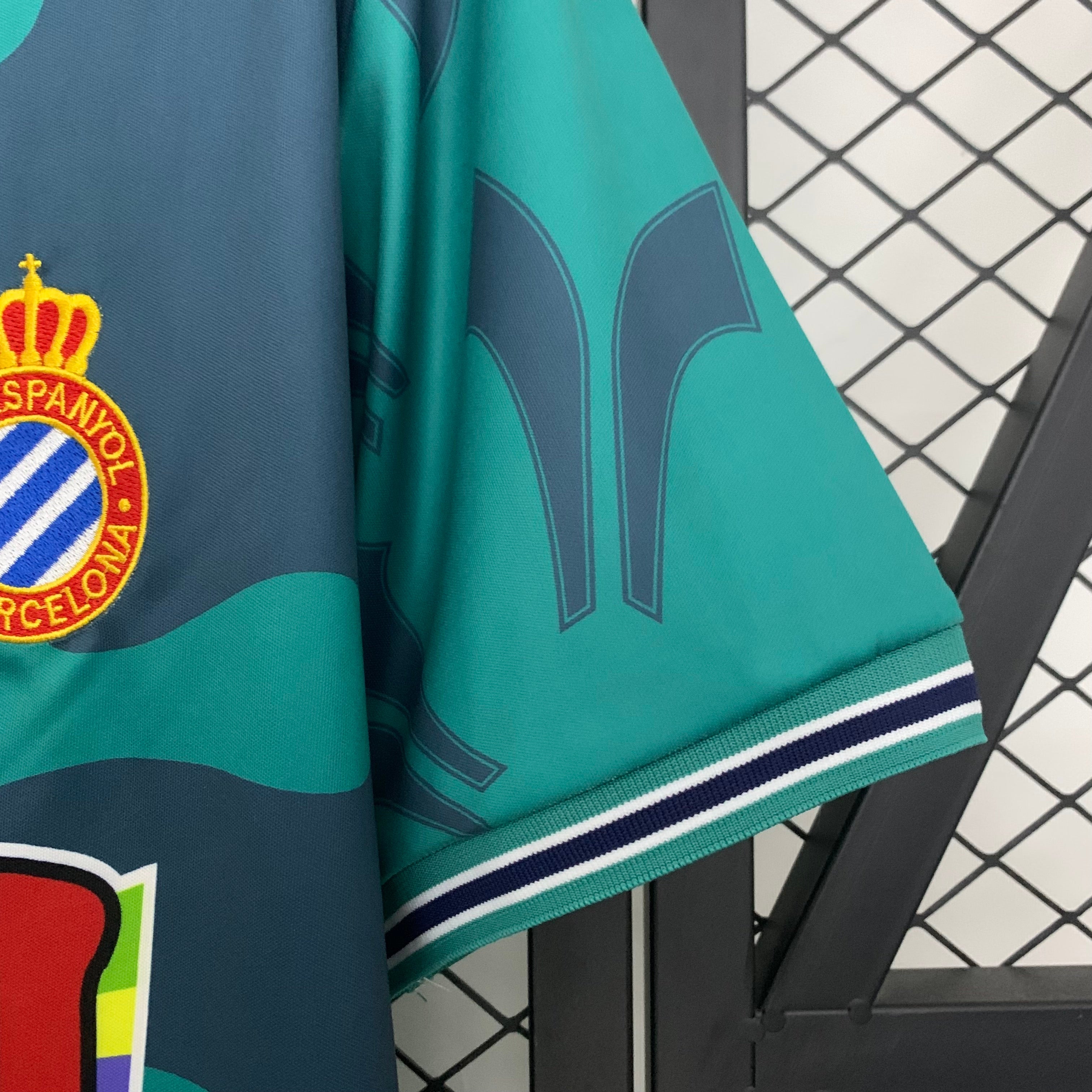 ESPANYOL 1996/97 THIRD SHIRT