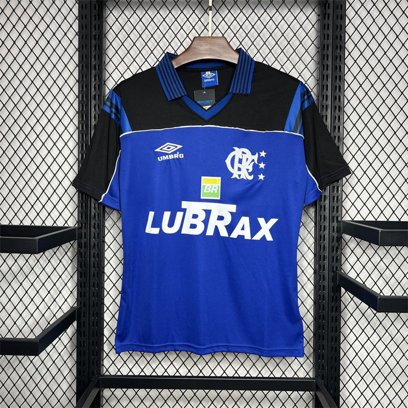 Flamengo Blue Goalkeeper 1999