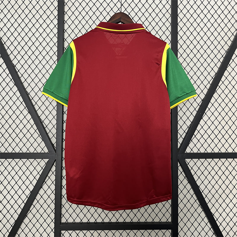 PORTUGAL 1999 HOME SHIRT
