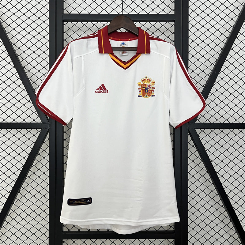 SPAIN 2000 AWAY SHIRT