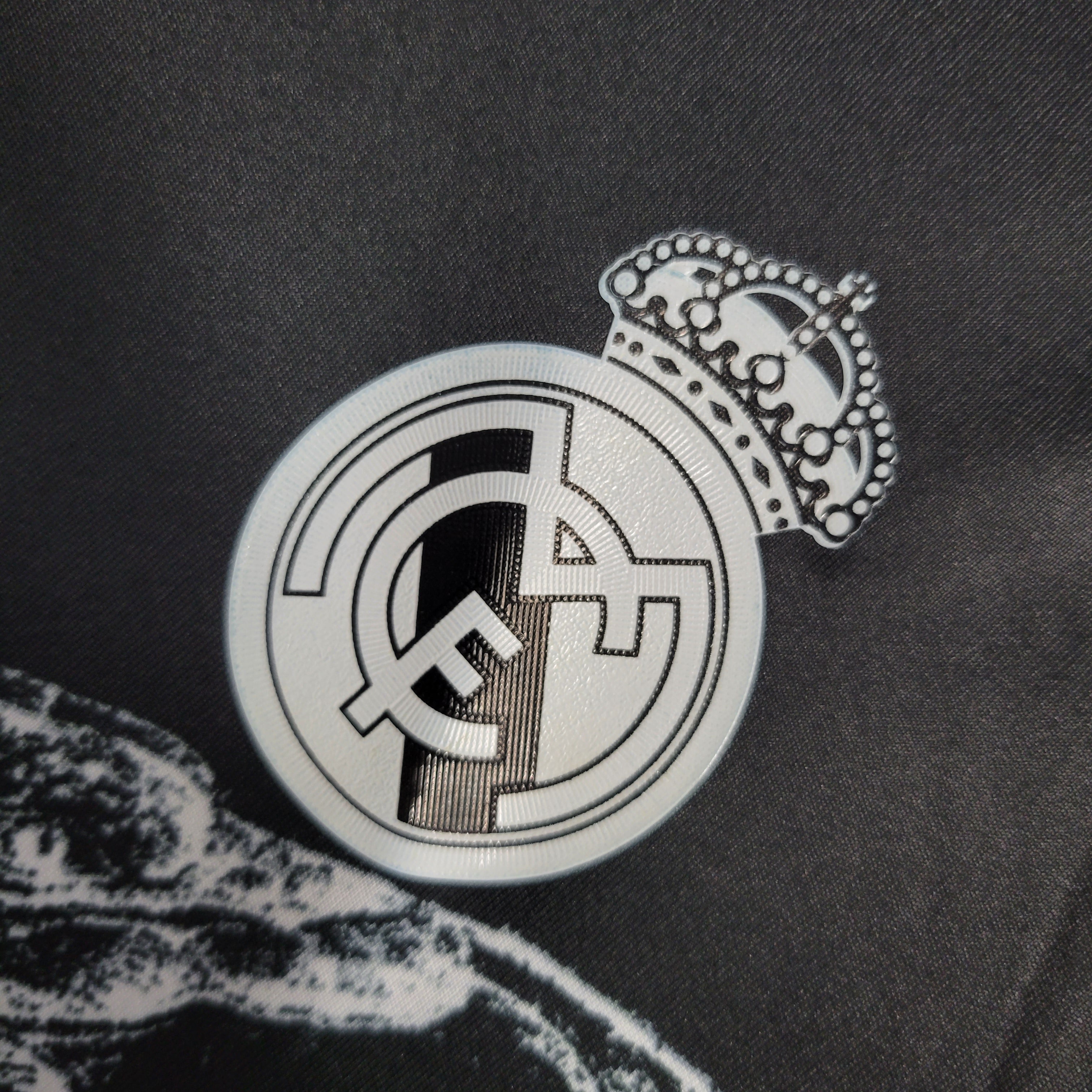 REAL MADRID 2014/15 (LONG SLEEVE) THIRD SHIRT