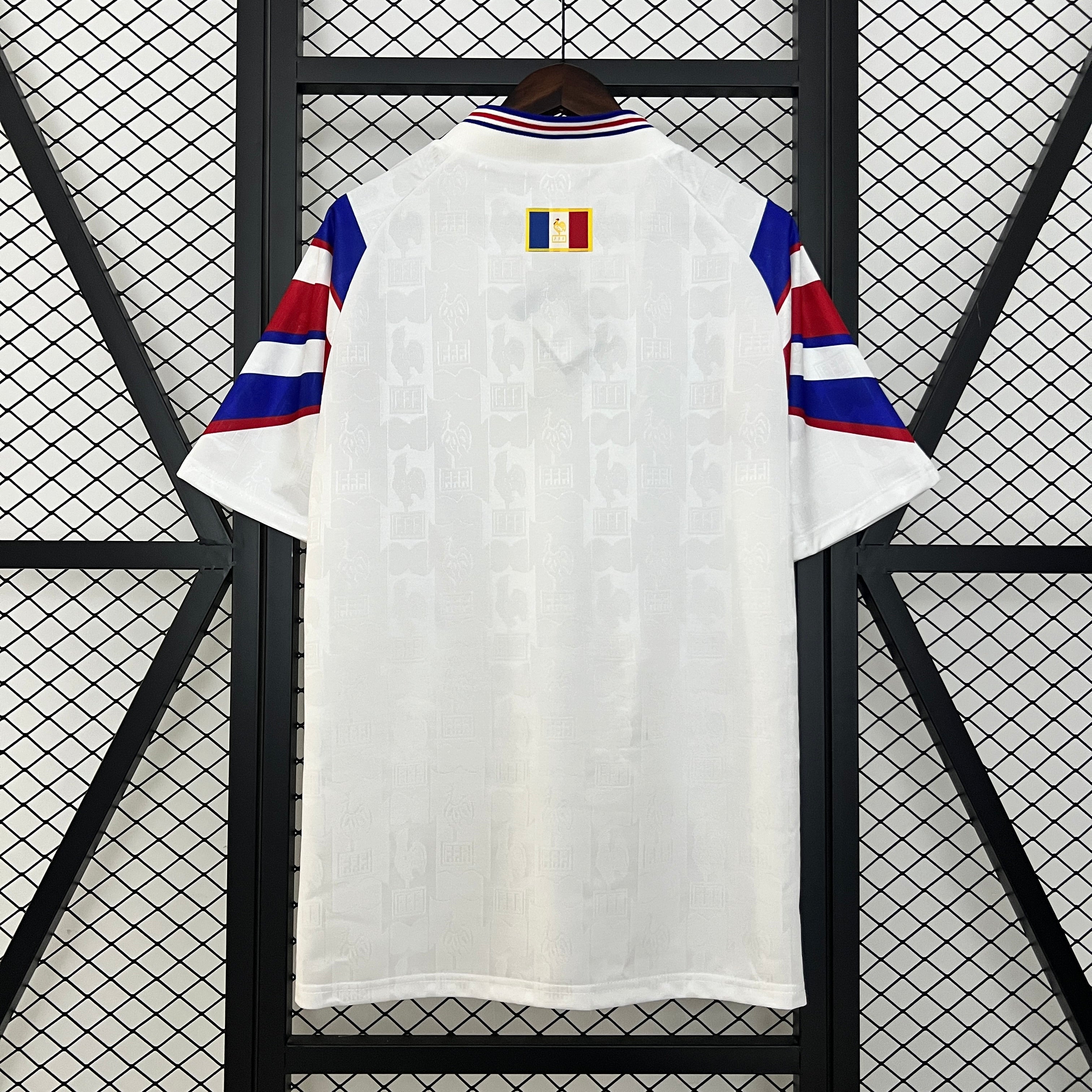 FRANCE 1996 AWAY SHIRT