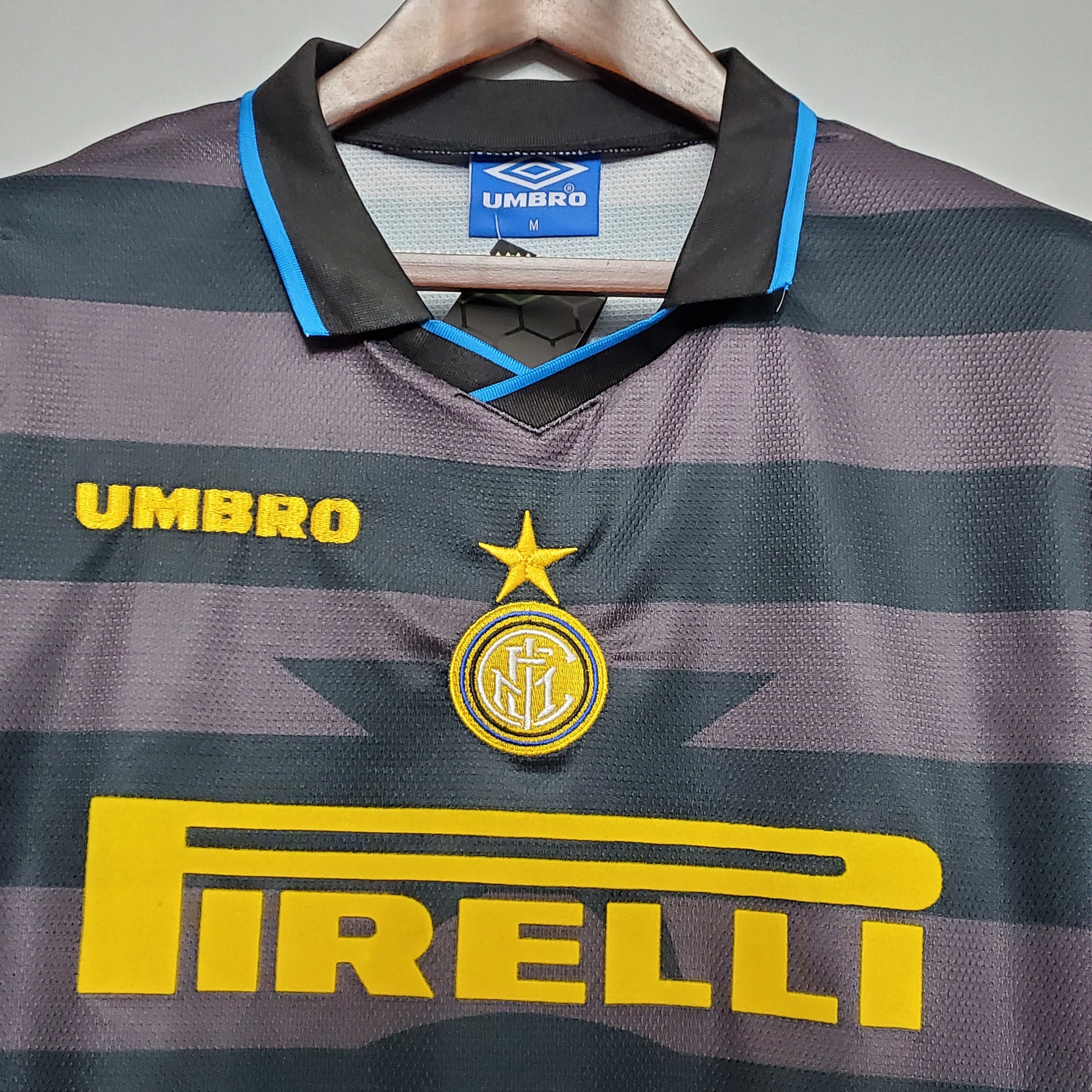 INTER MILAN 1997/98 THIRD SHIRT