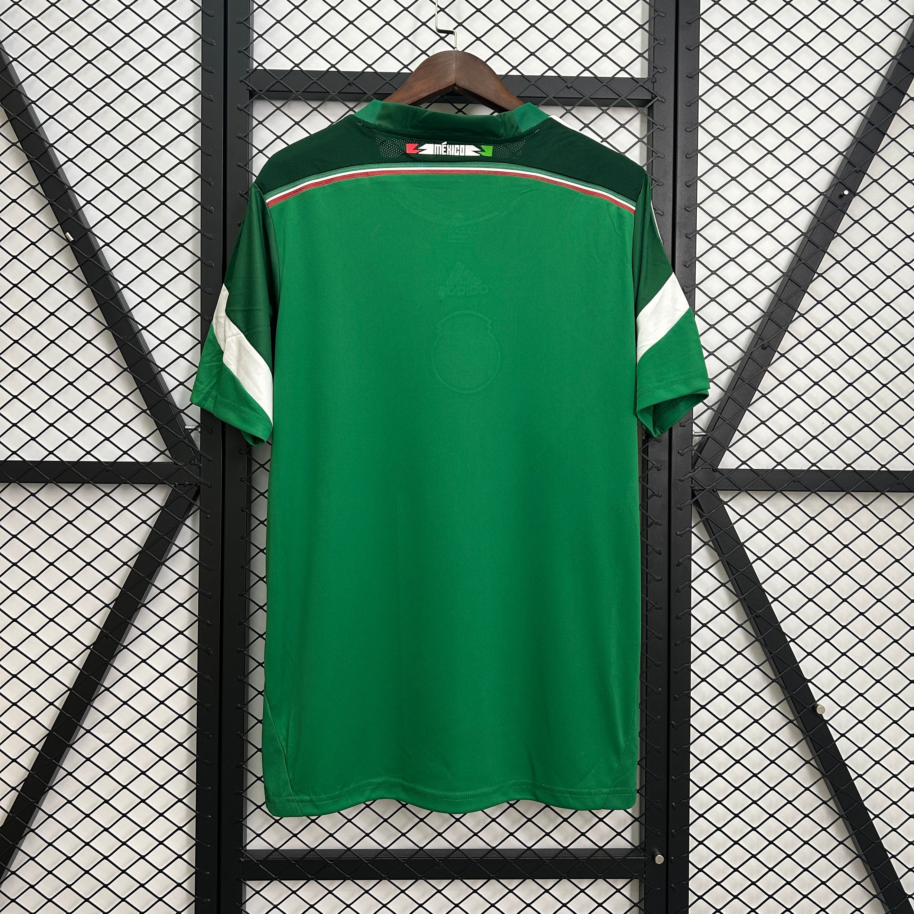 MEXICO 2014 HOME SHIRT