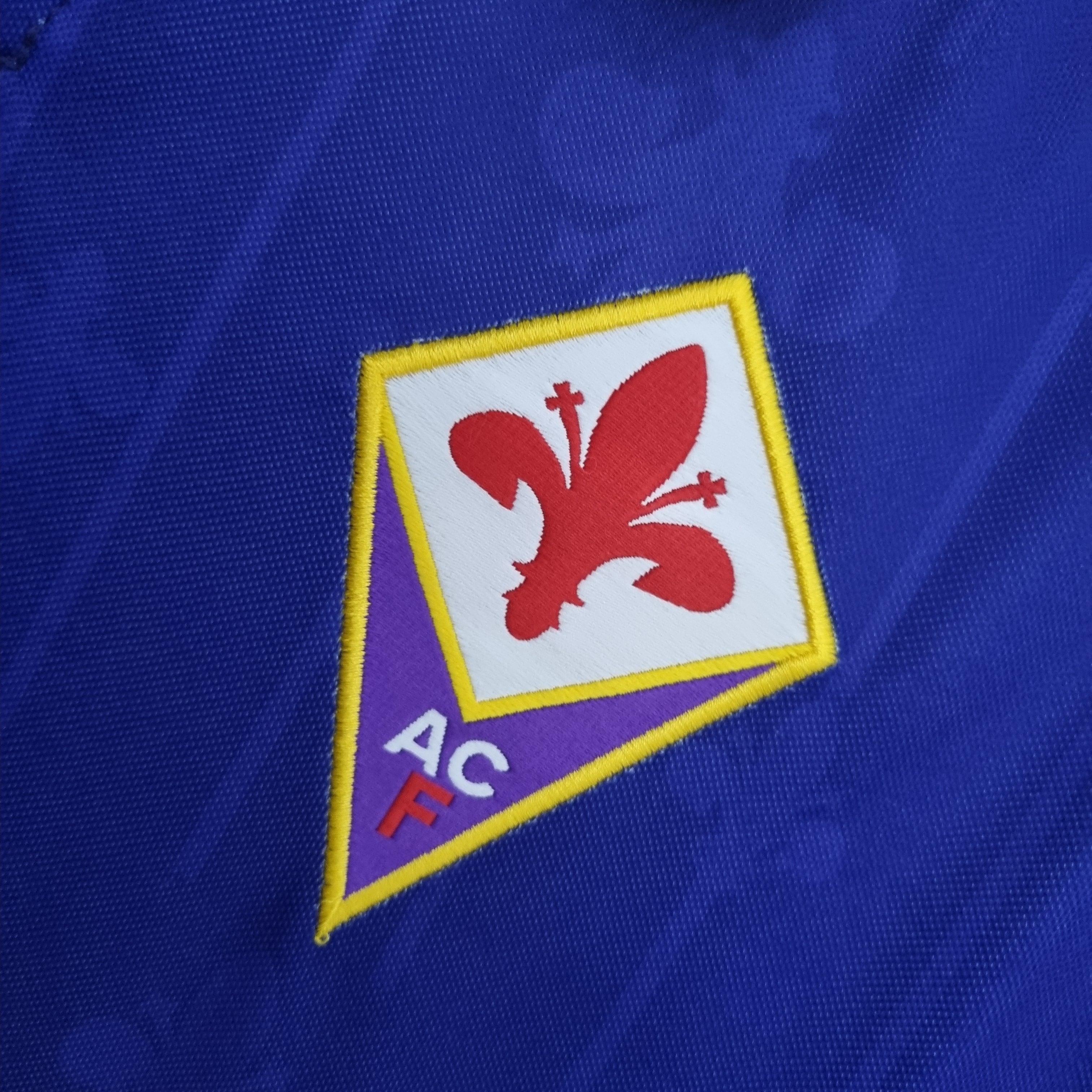 FIORENTINA 1997/98 HOME SHIRT