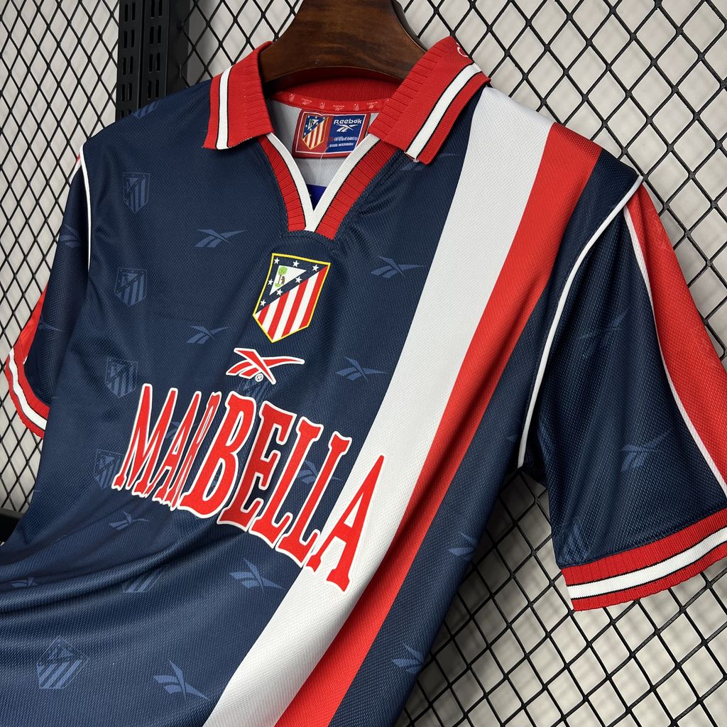 ATLETICO MADRID 1998/99 AWAY SHIRT