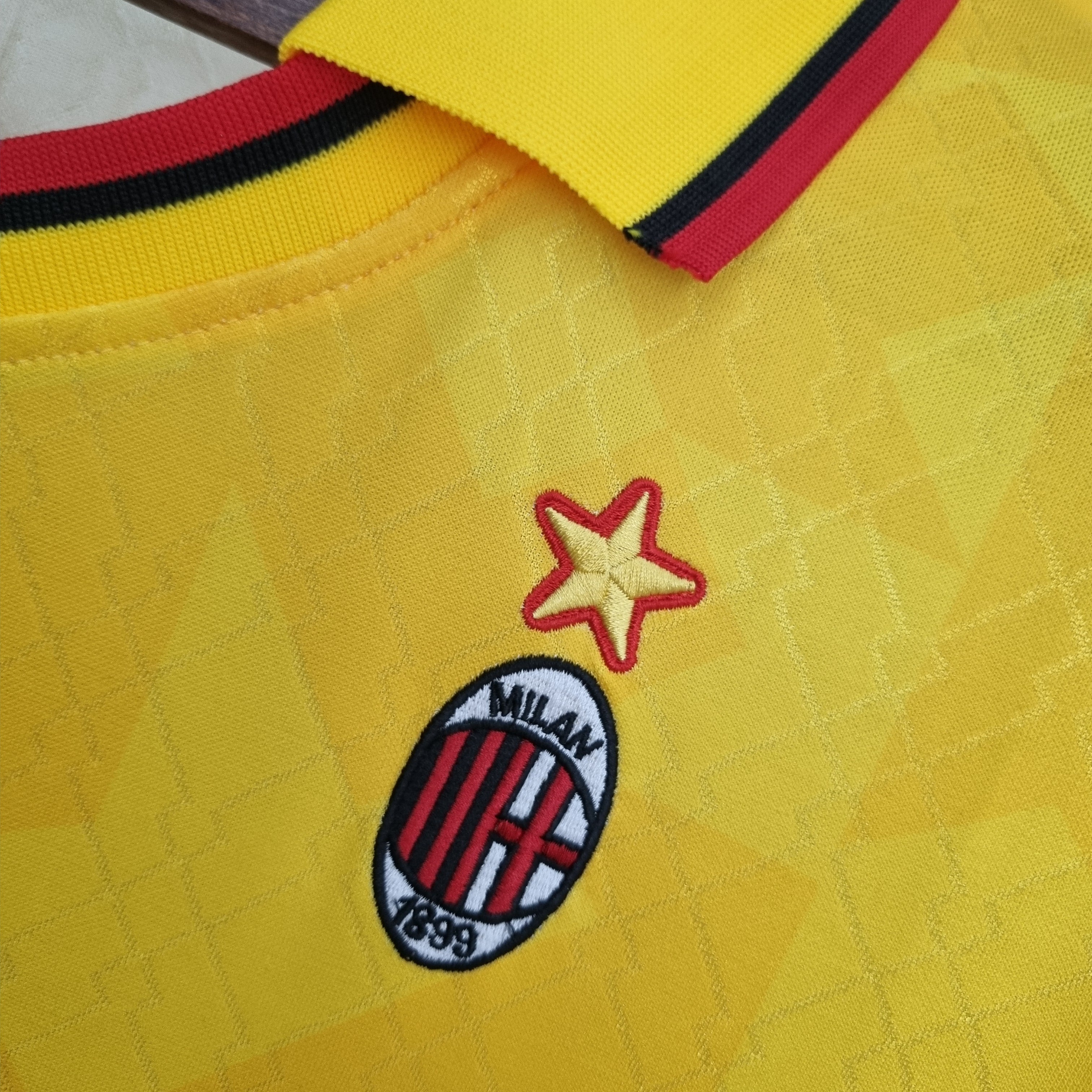 AC MILAN 1995/96 THIRD SHIRT