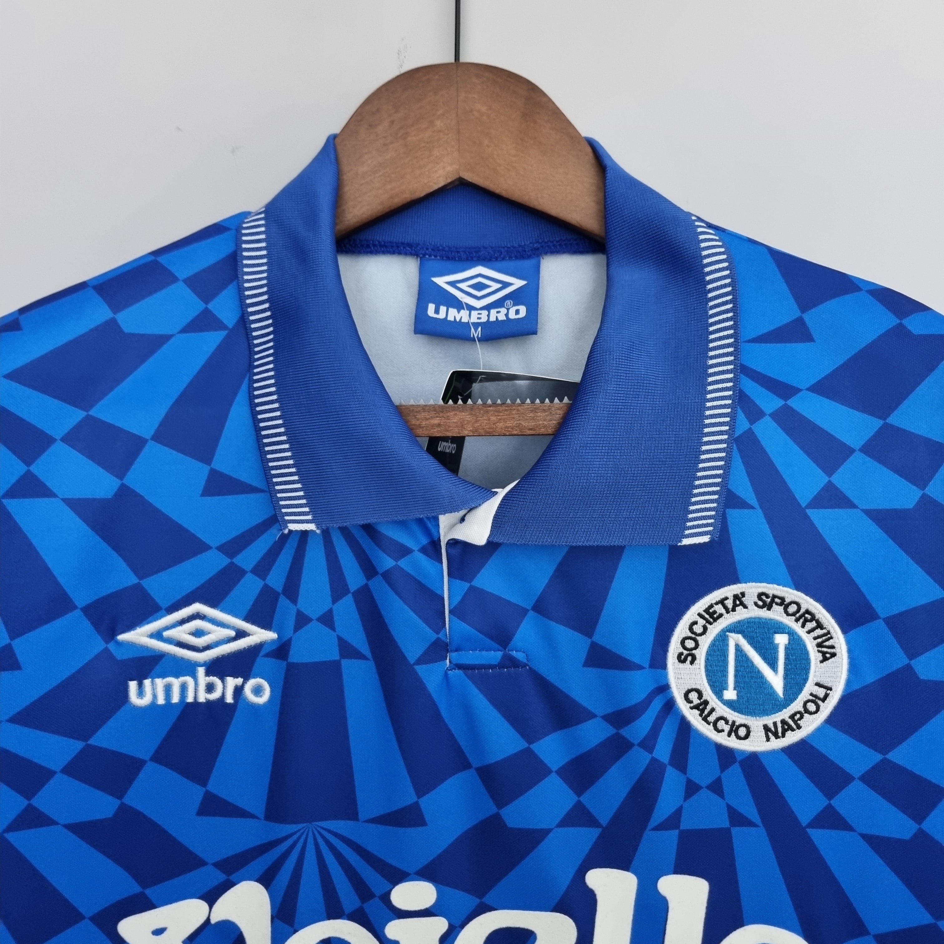 NAPOLI 1991/93 HOME SHIRT