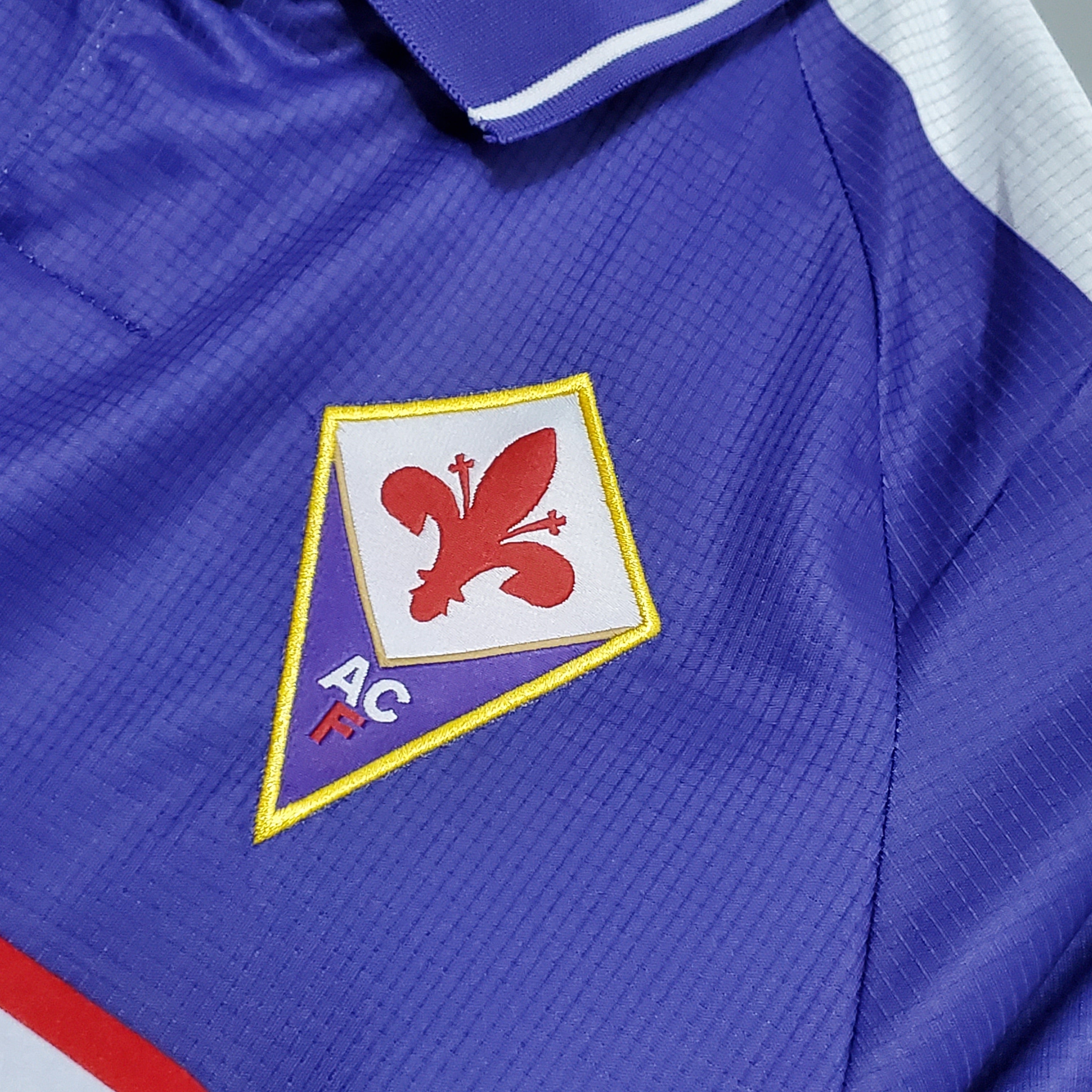 FIORENTINA 1998/99 HOME SHIRT