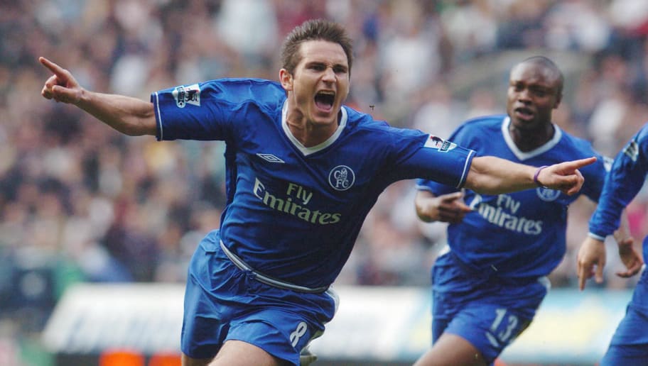 CHELS 2003/05 HOME