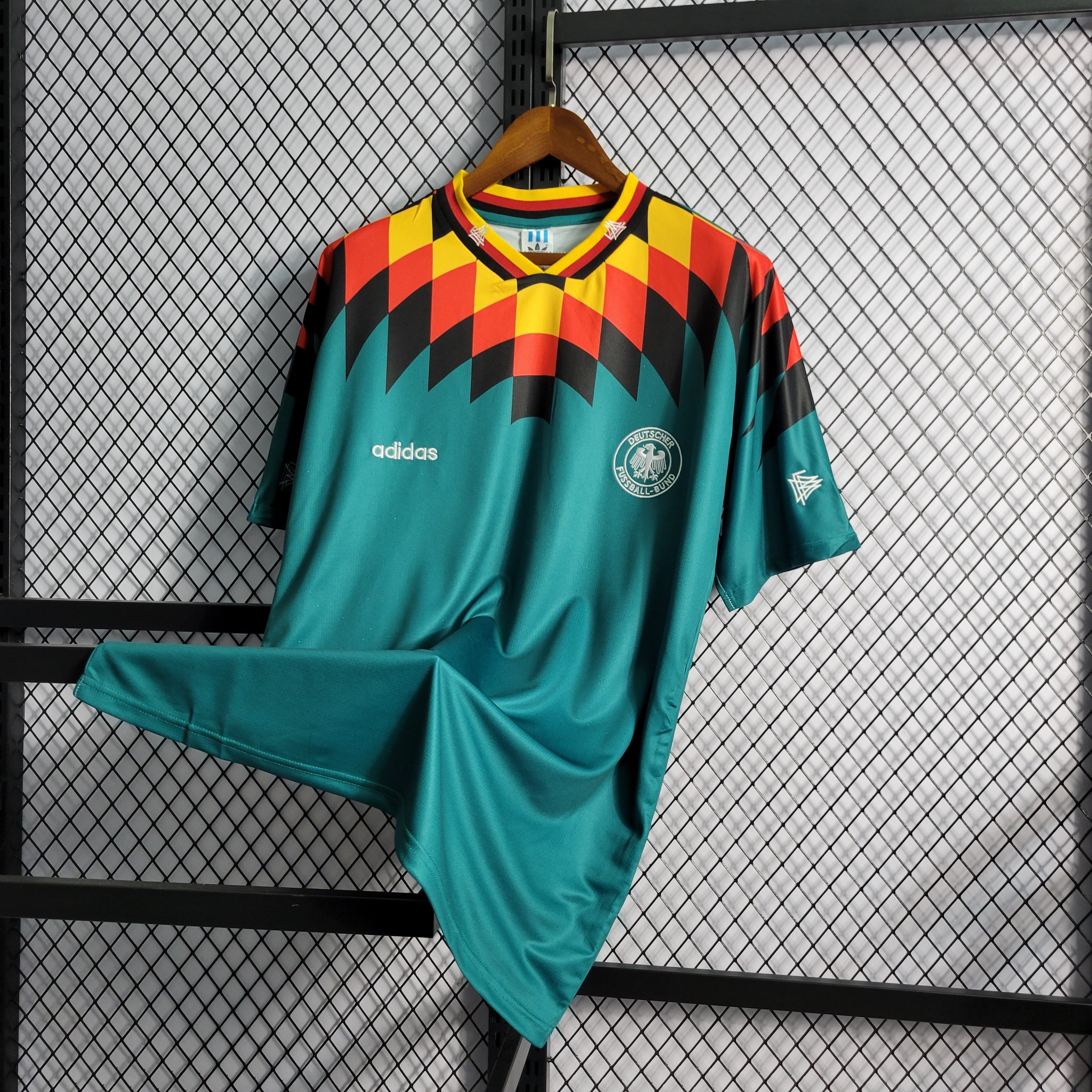 GERMANY 1994 AWAY SHIRT