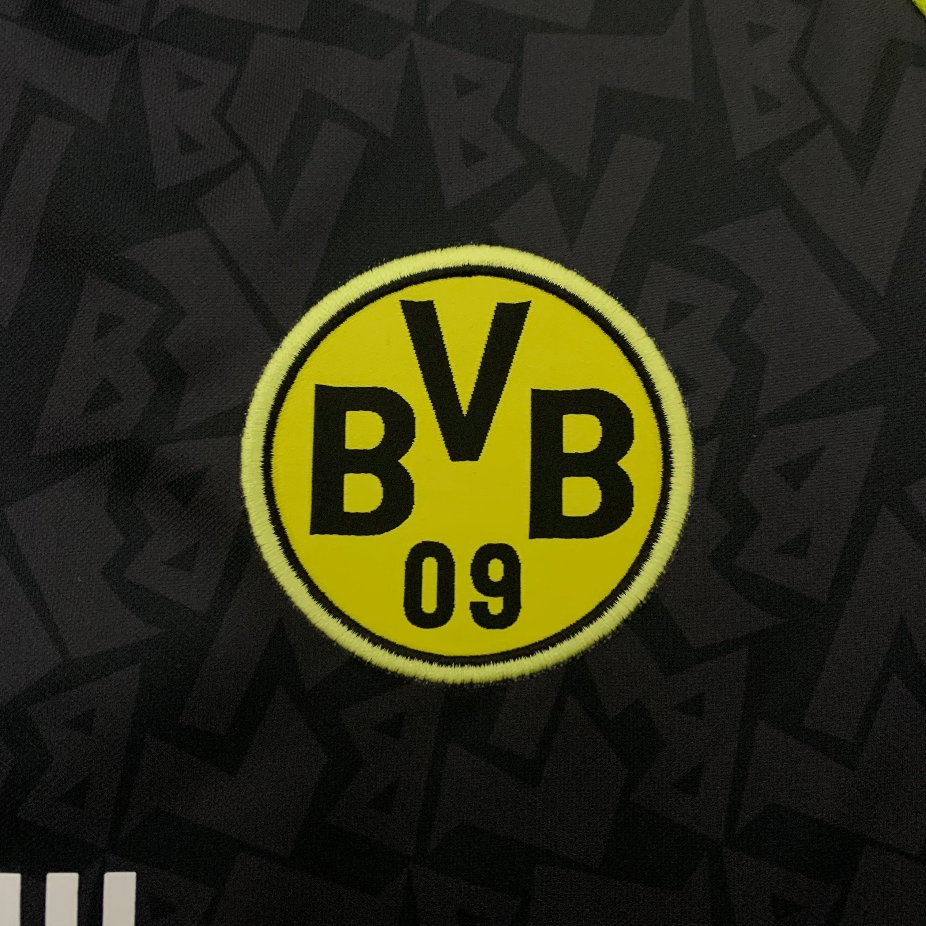 BORUSSIA DORTMUND 1995/96 AWAY SHIRT
