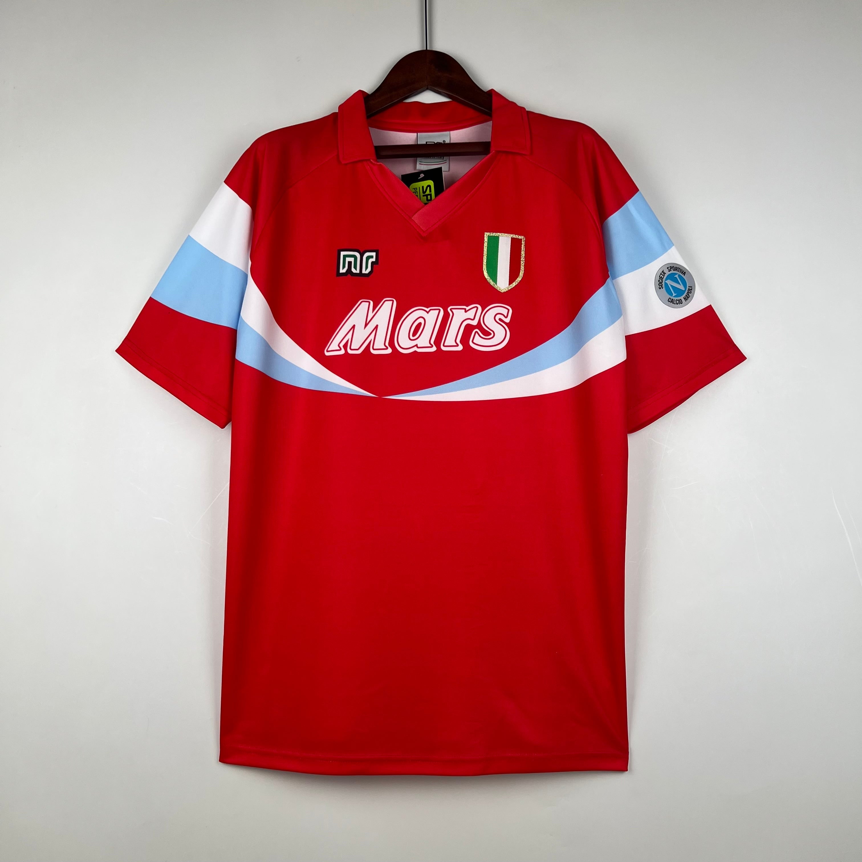 NAPOLI 1990/91 AWAY SHIRT