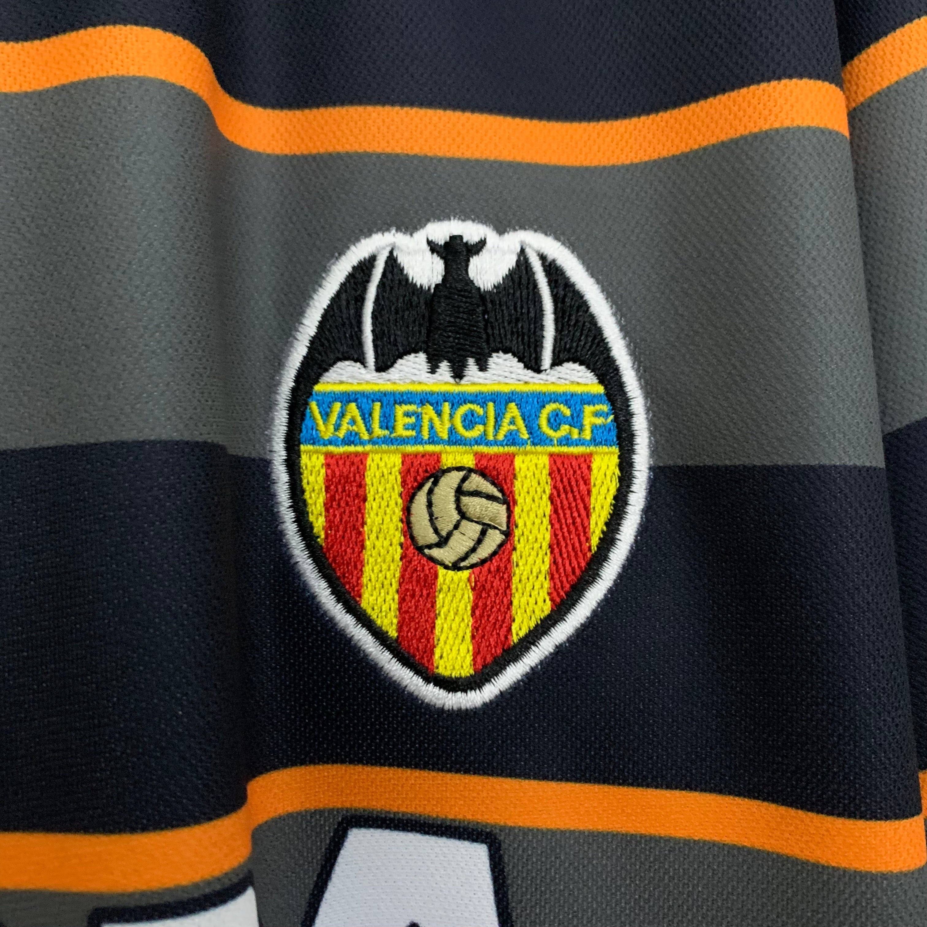 VALENCIA 1999/00 THIRD SHIRT