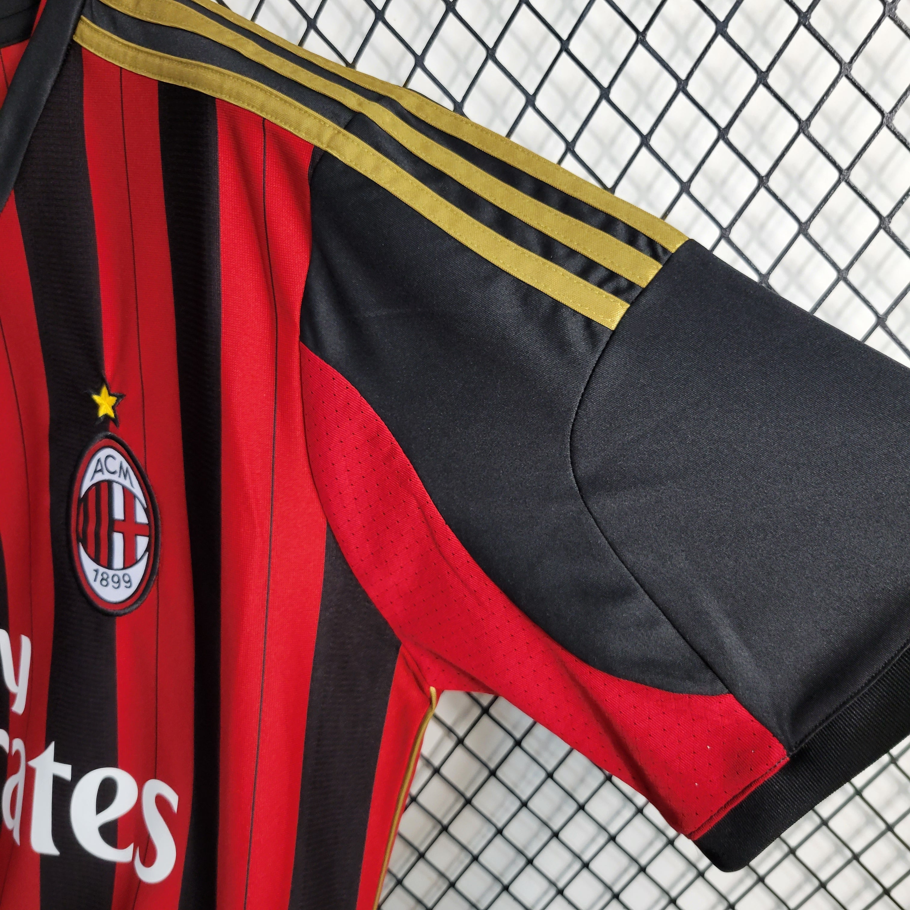 AC MILAN 2013/14 HOME SHIRT