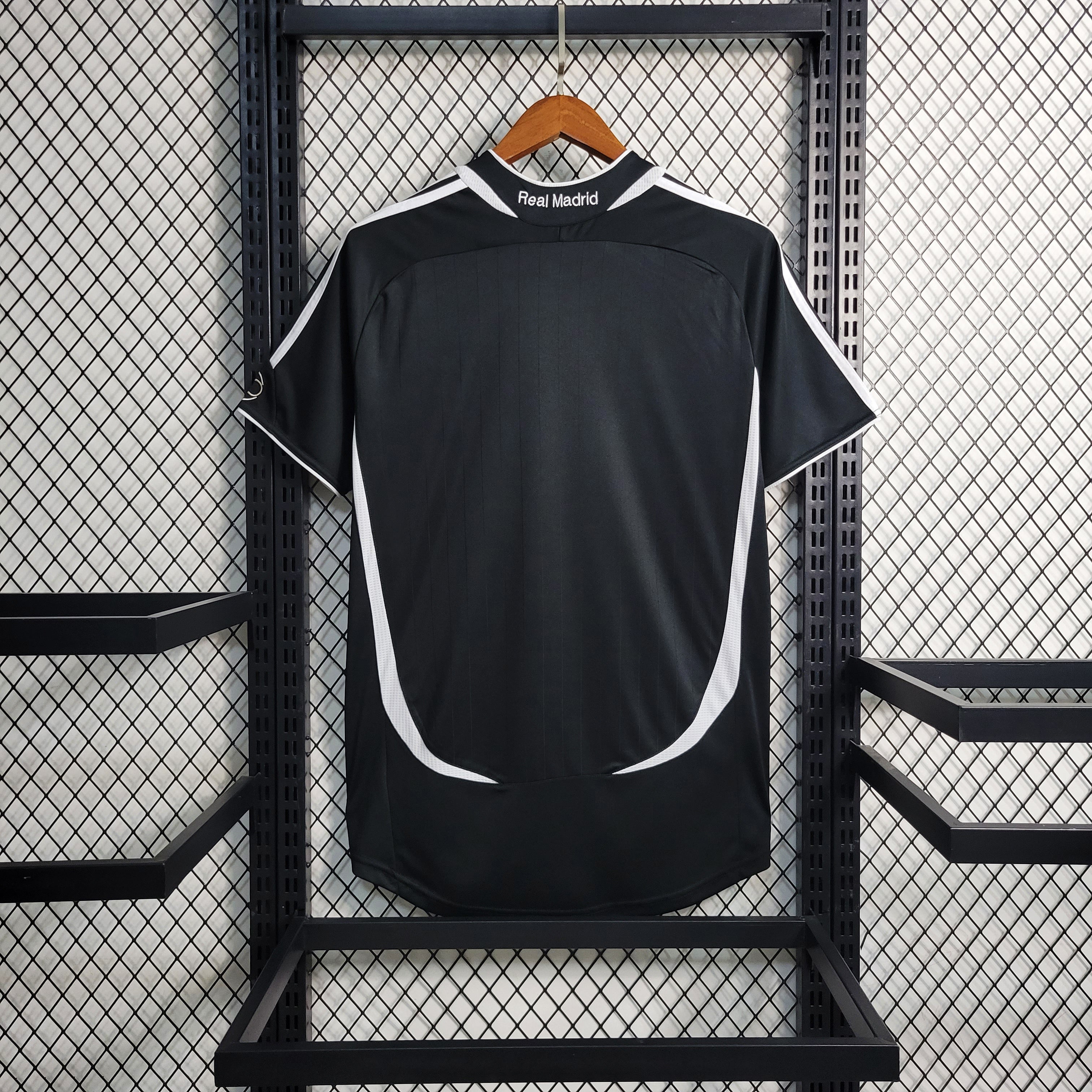 REAL MADRID 2006/07 AWAY SHIRT