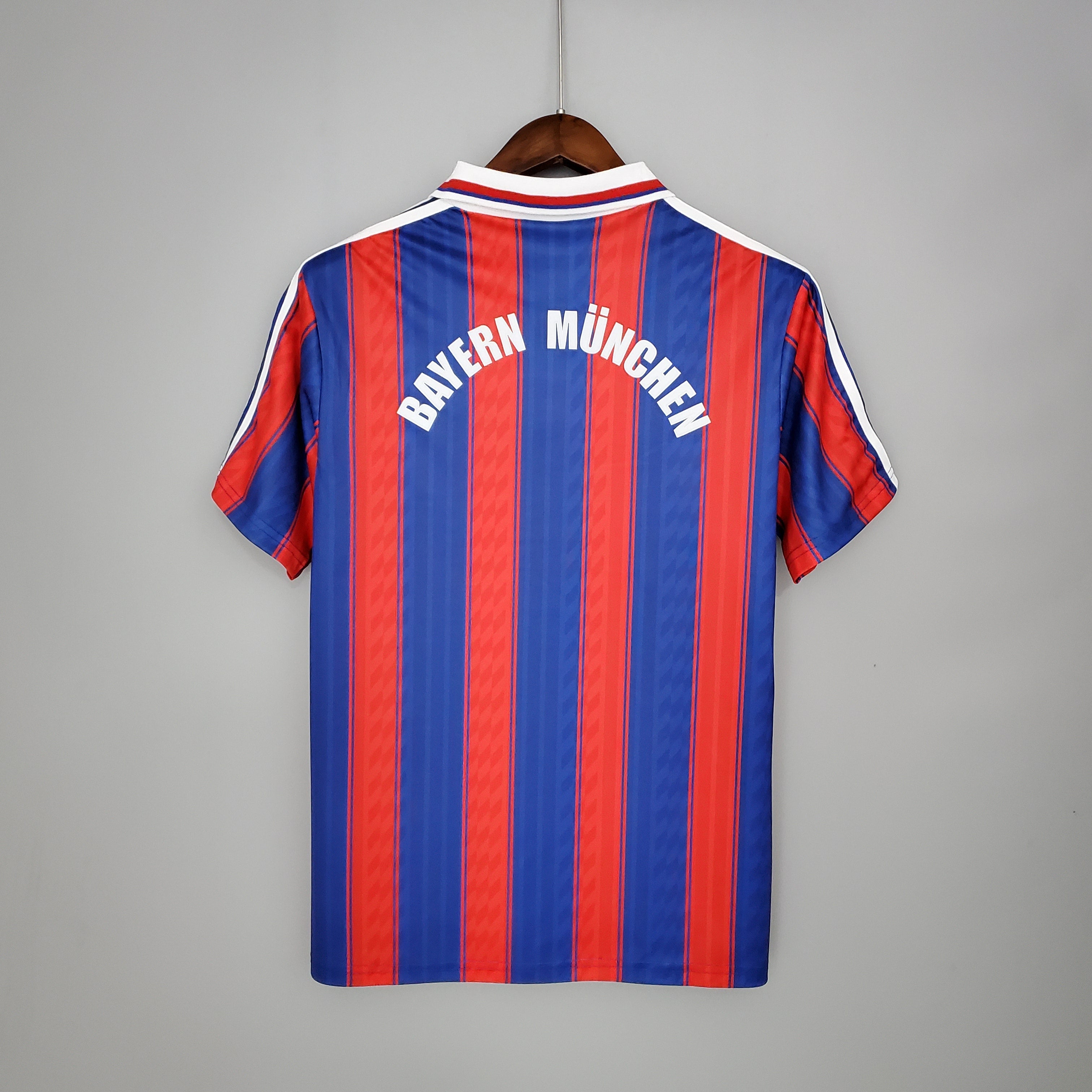 BAYERN MUNICH 1995/97 HOME SHIRT