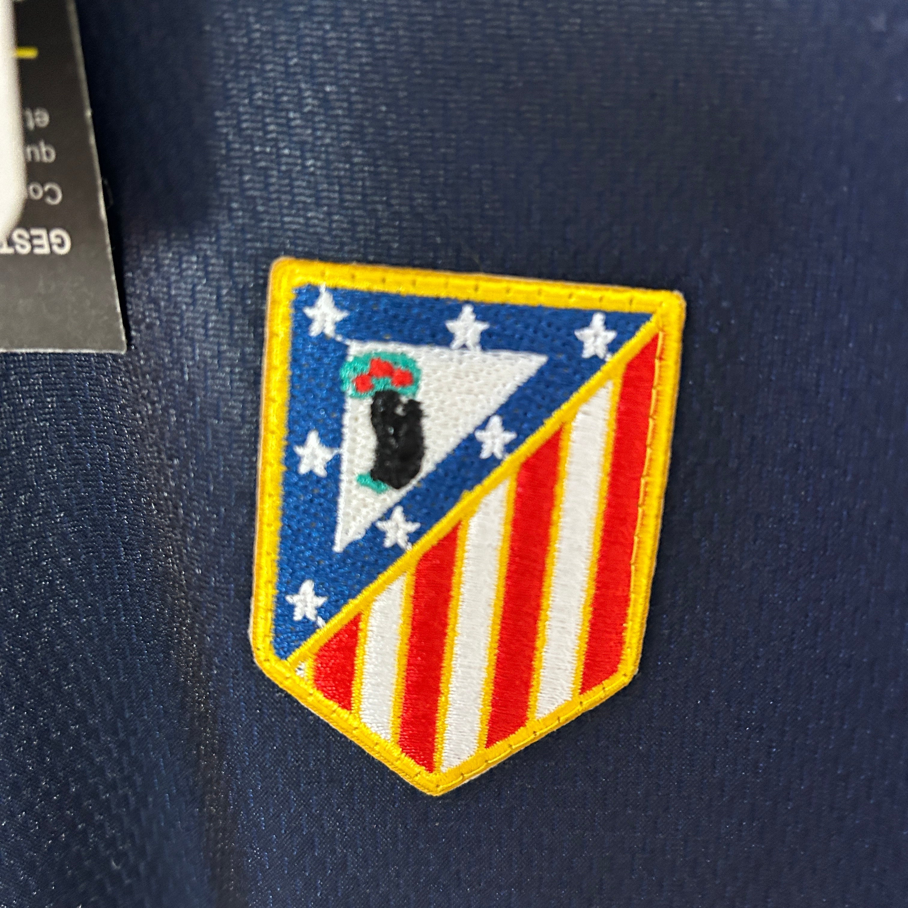 ATLETICO MADRID 1997/98 AWAY SHIRT
