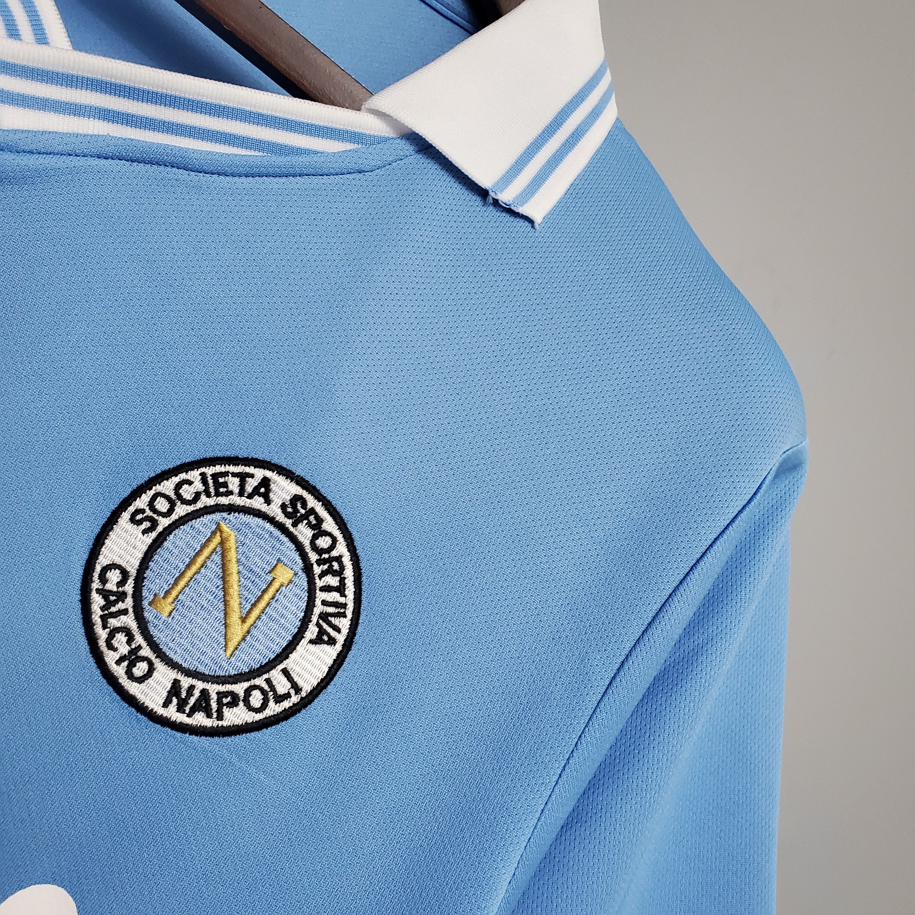 NAPOLI 1986/87 HOME SHIRT
