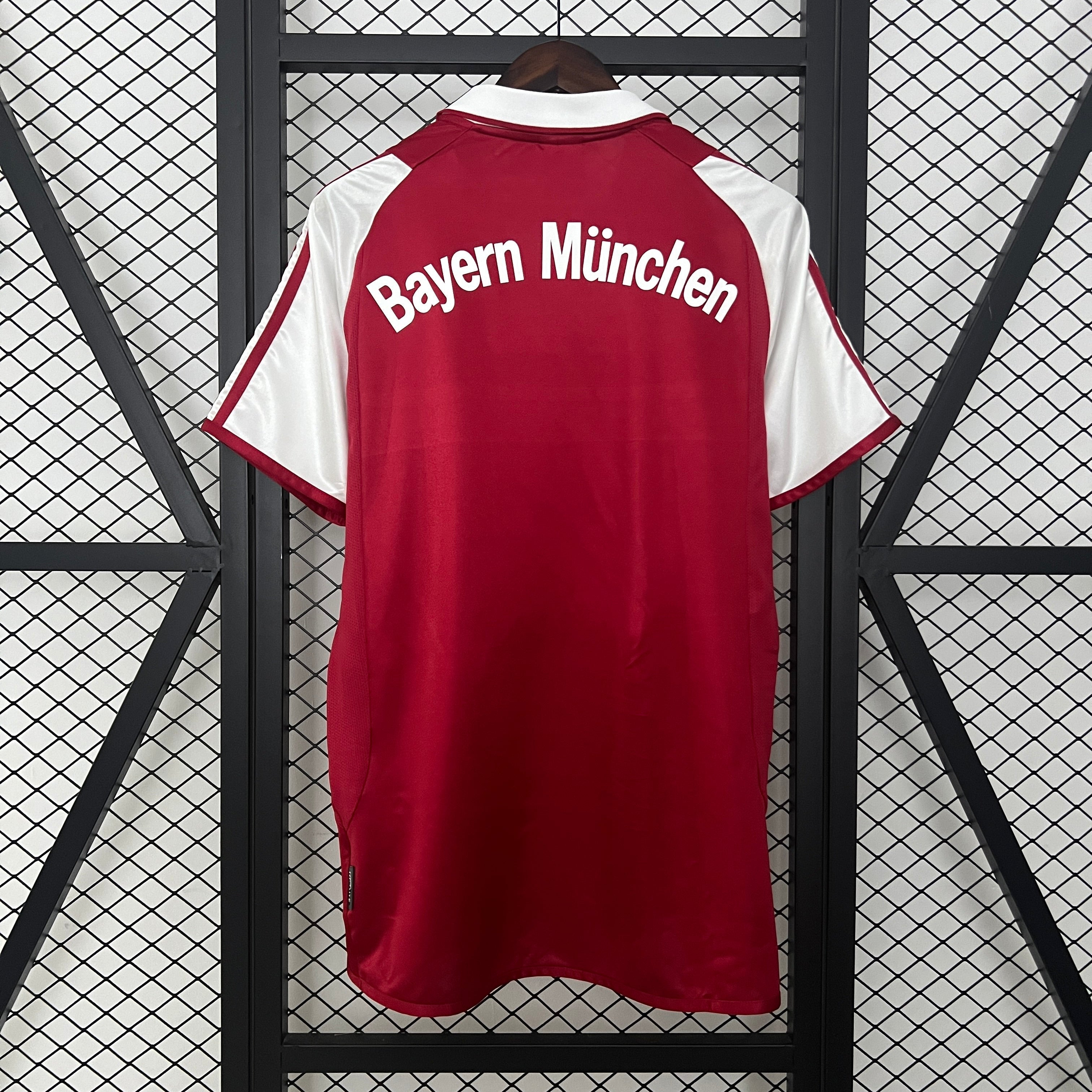 BAYERN MUNICH 2003/04 HOME SHIRT