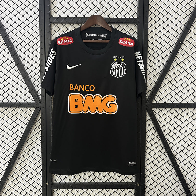 Santos Away 2012 - 2013