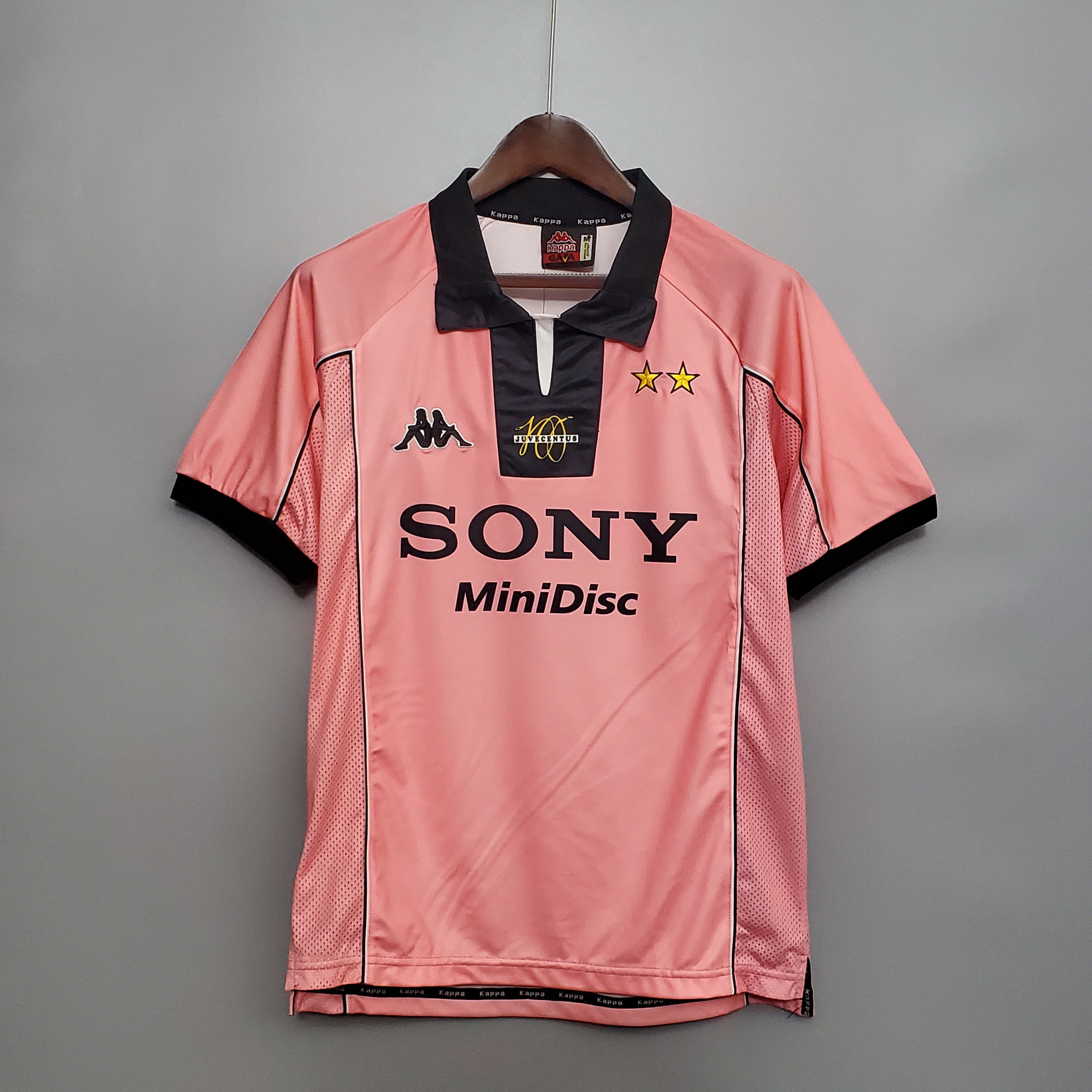 JUVENTUS 1997/98 AWAY SHIRT