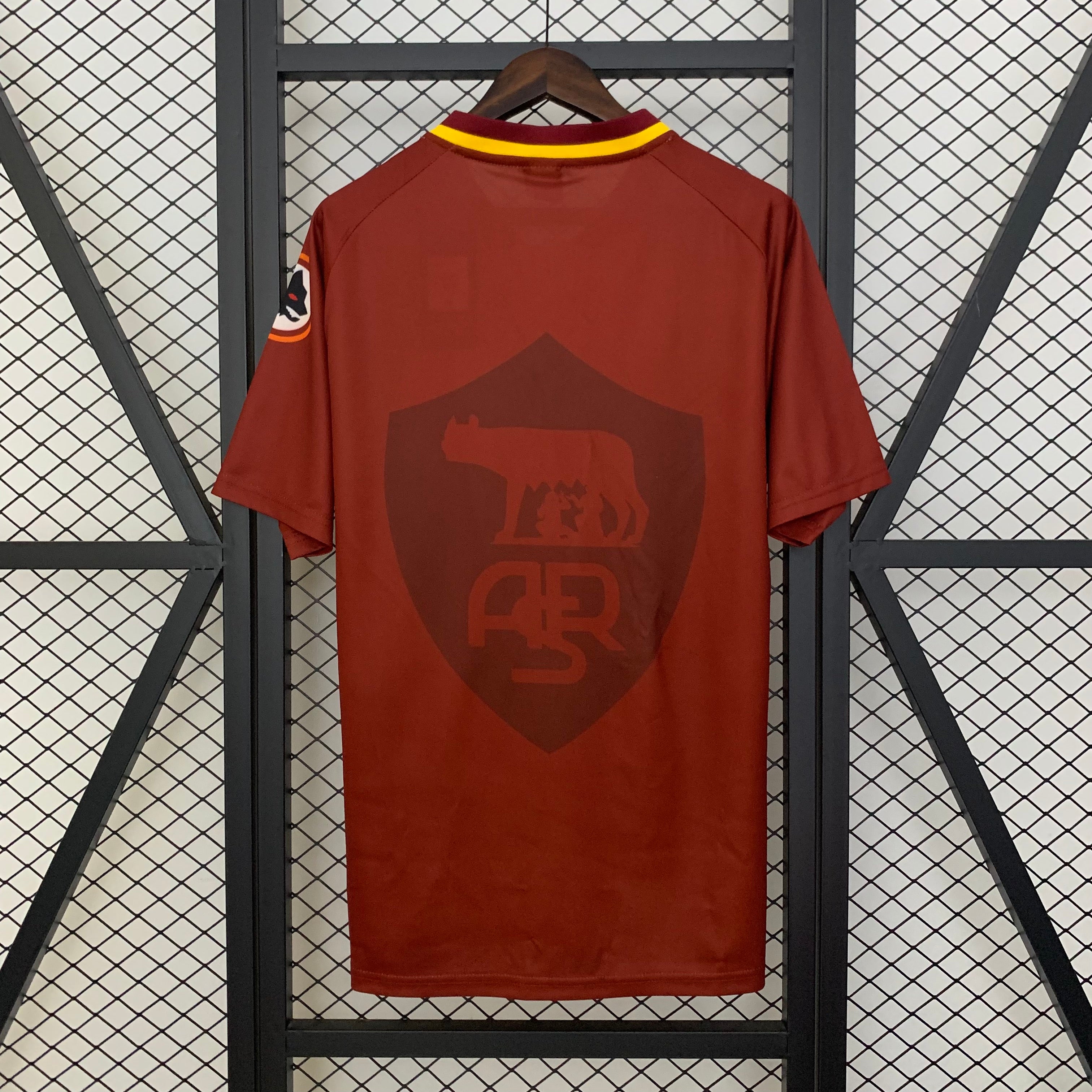 ROMA 1997/98 HOME SHIRT