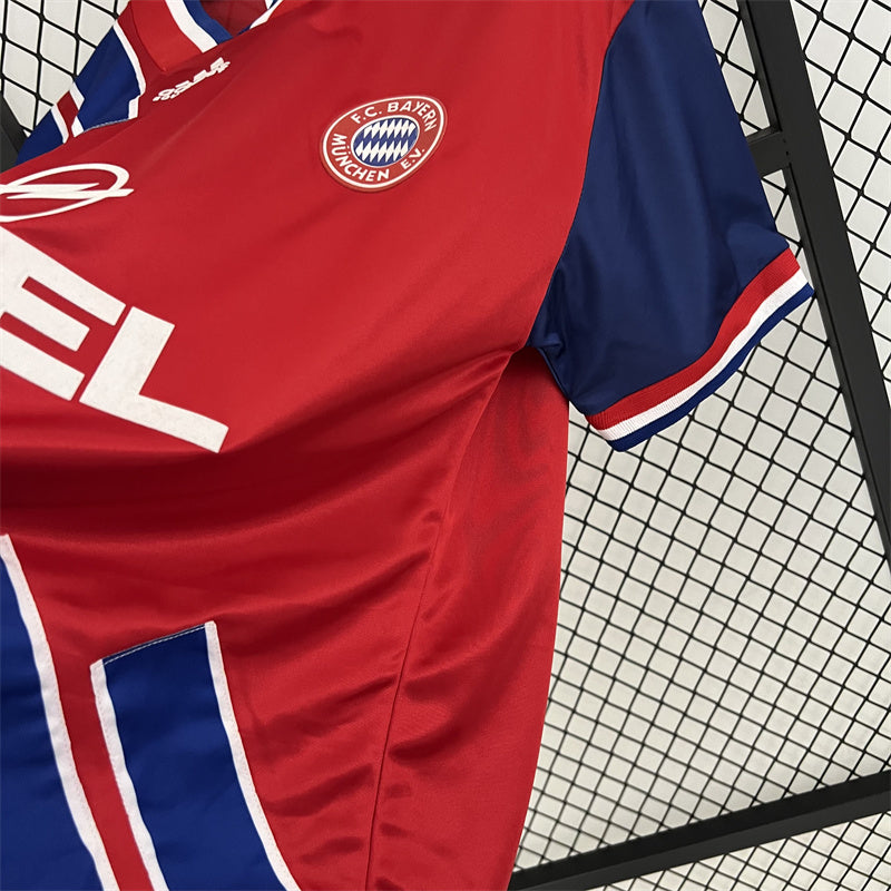 BAYERN MUNICH 1993/95 HOME SHIRT
