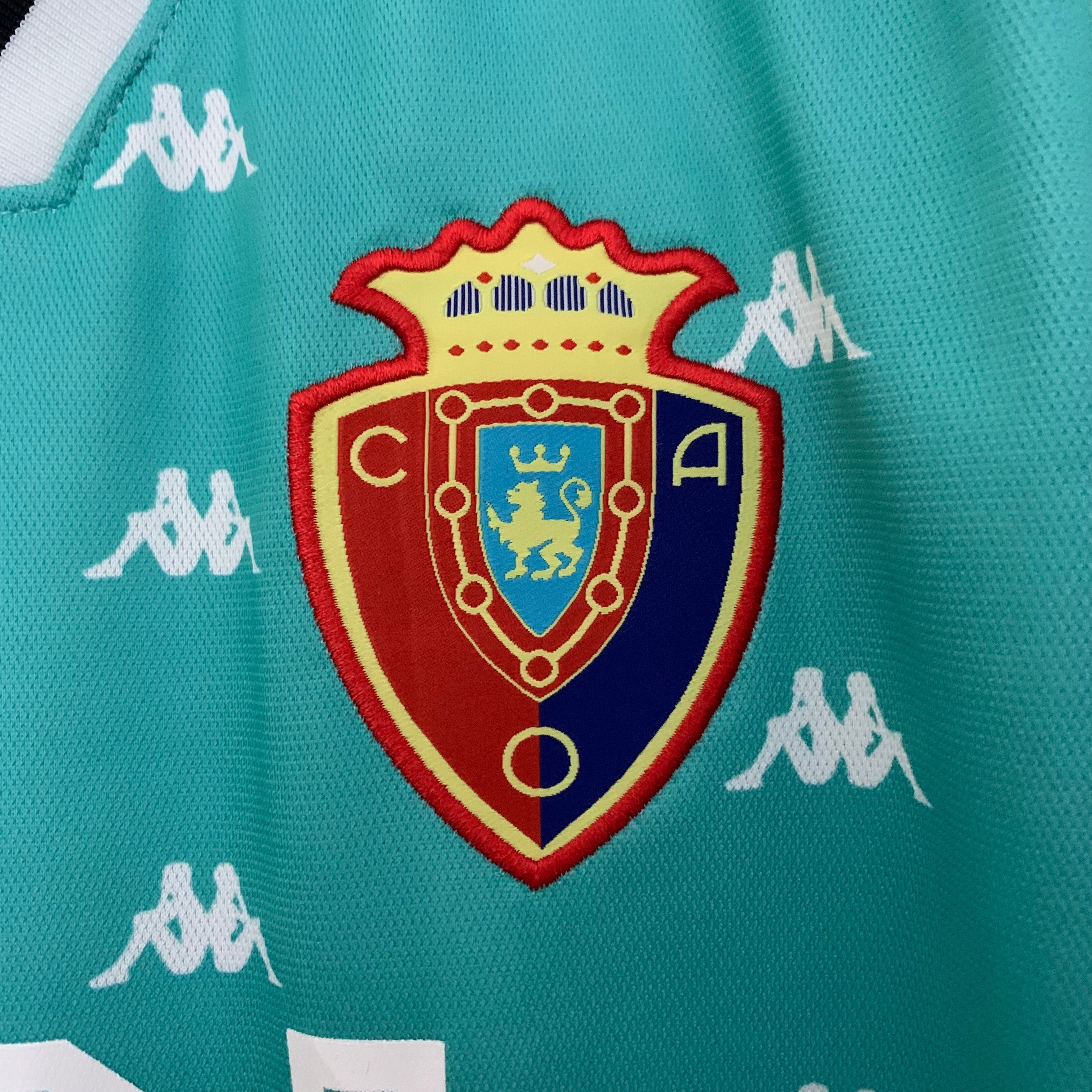 OSASUNA 1995/97 AWAY SHIRT